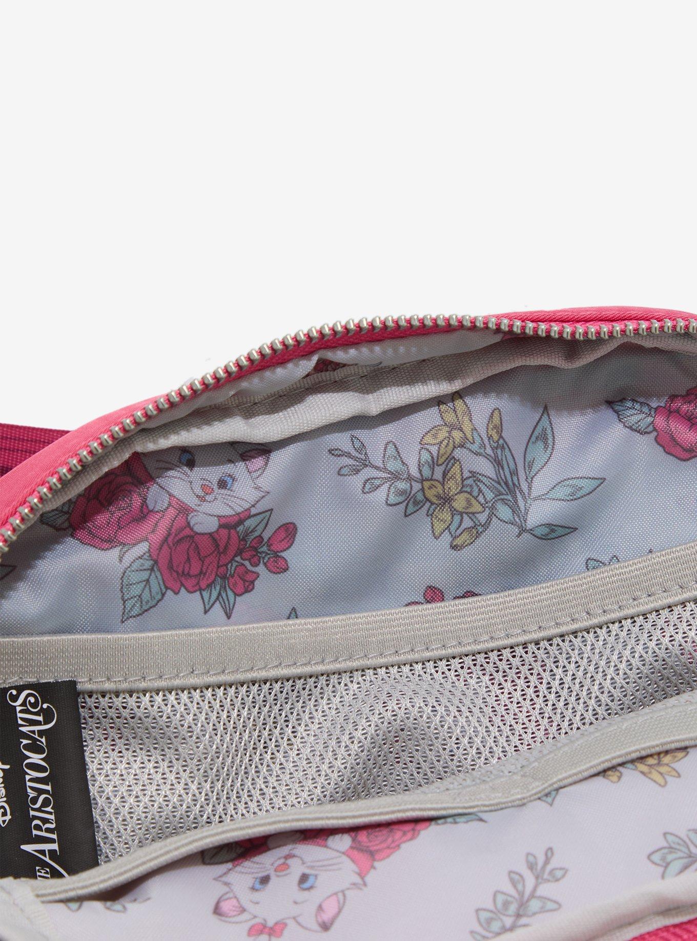 Disney The Aristocats Marie Heart Belt Bag - BoxLunch Exclusive