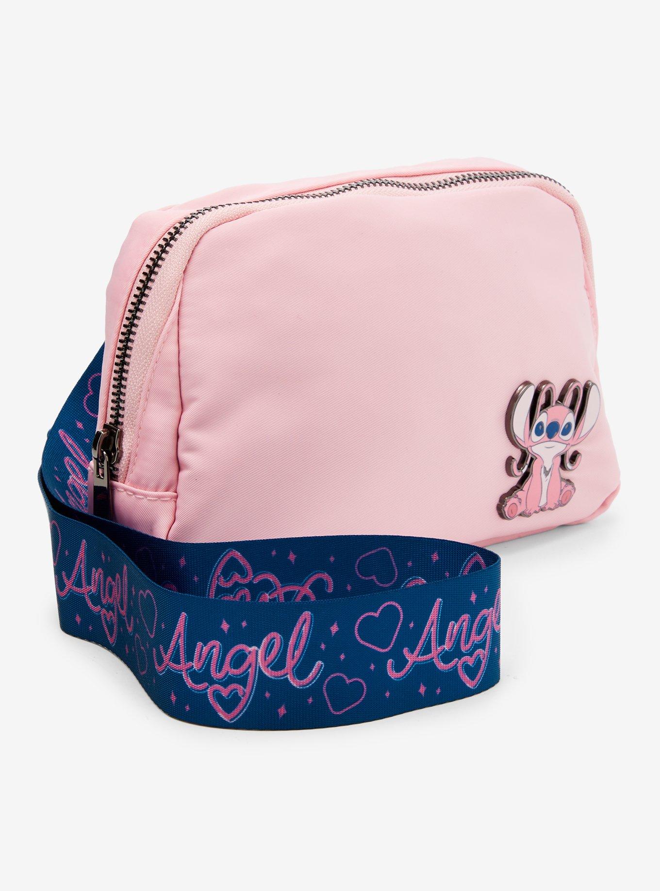 Disney Lilo & Stitch Angel Belt Bag - BoxLunch Exclusive