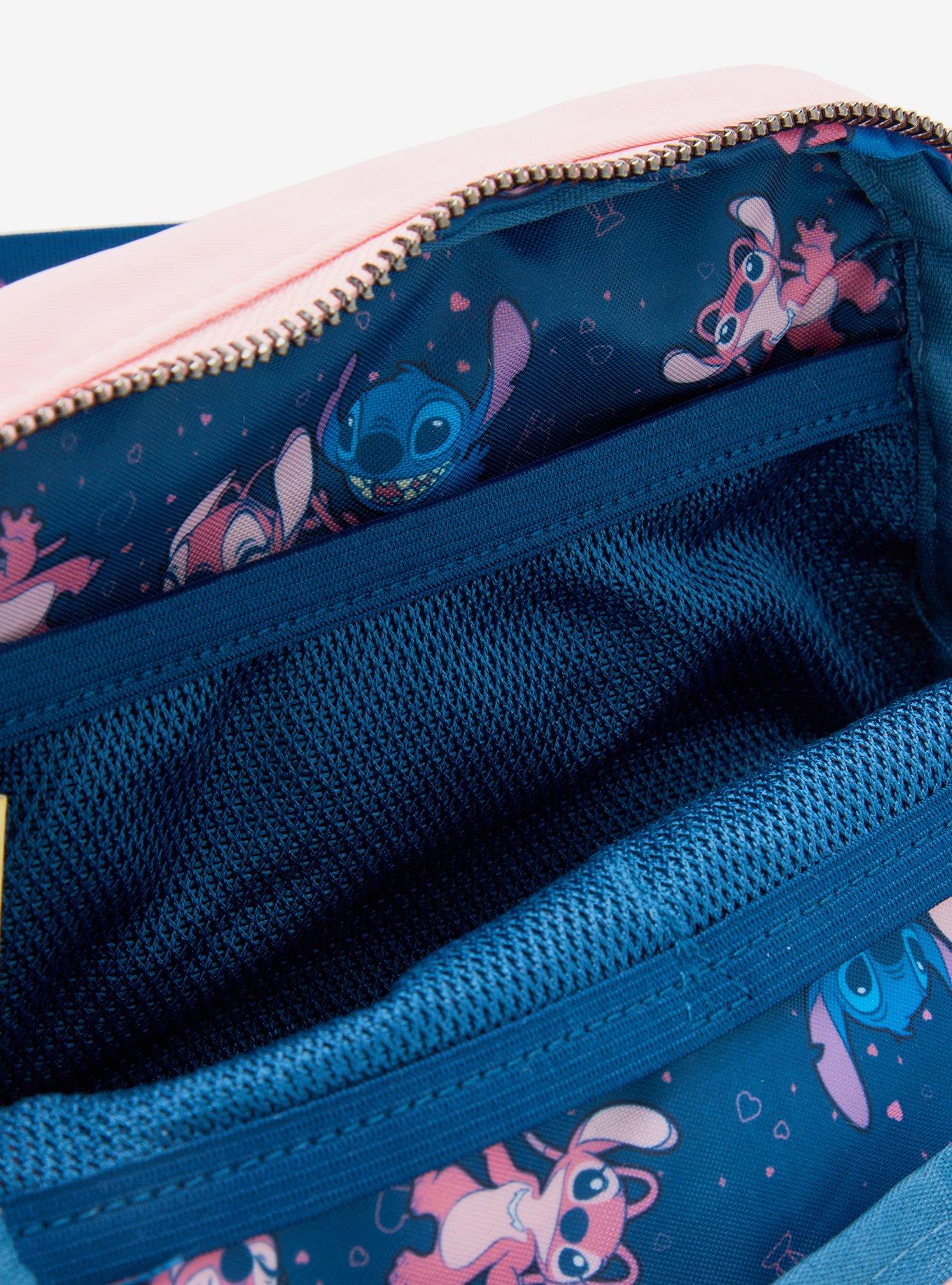 Disney Lilo & Stitch Angel Belt Bag - BoxLunch Exclusive