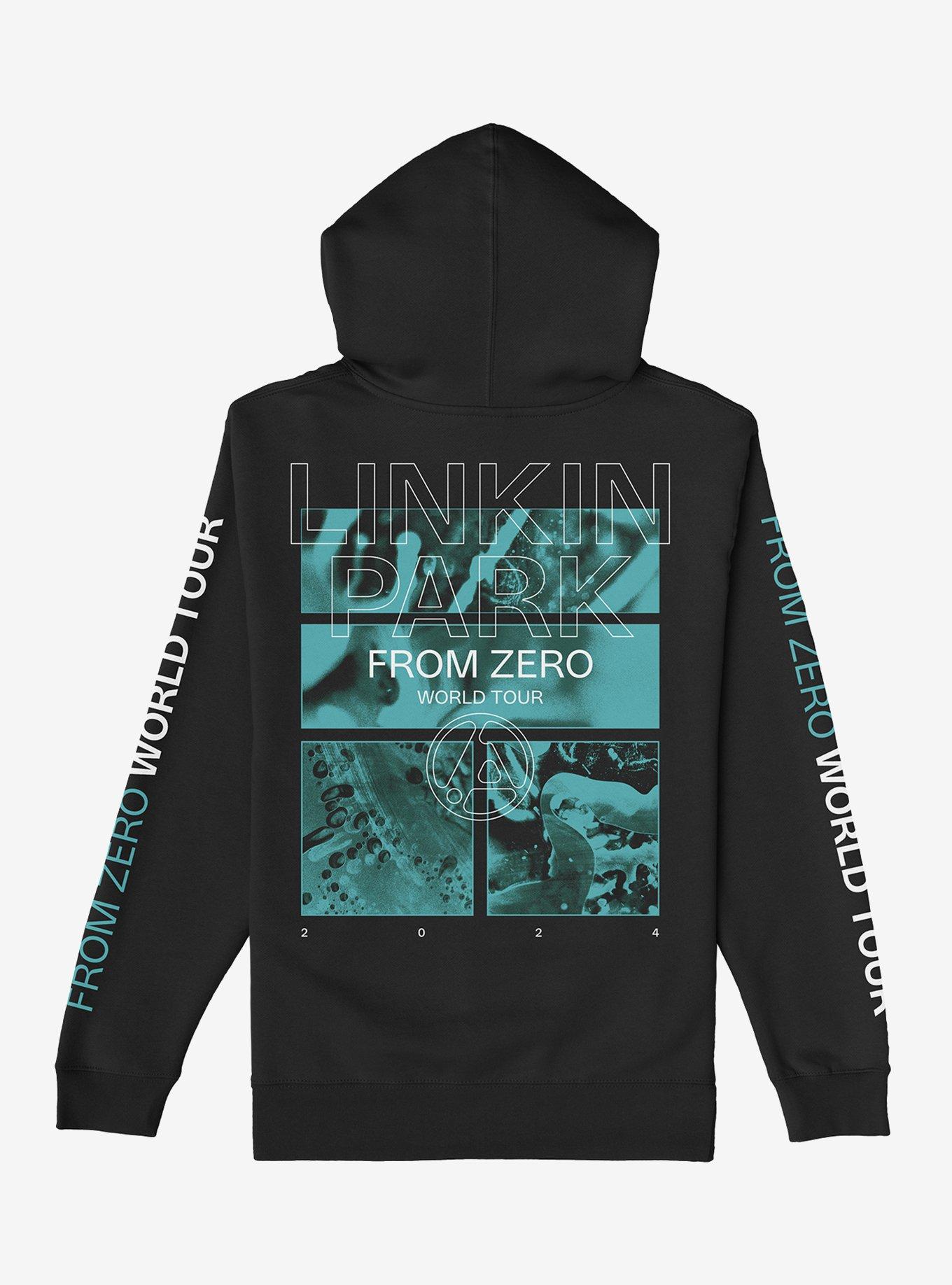 Linkin Park From Zero World Tour Hoodie, , hi-res