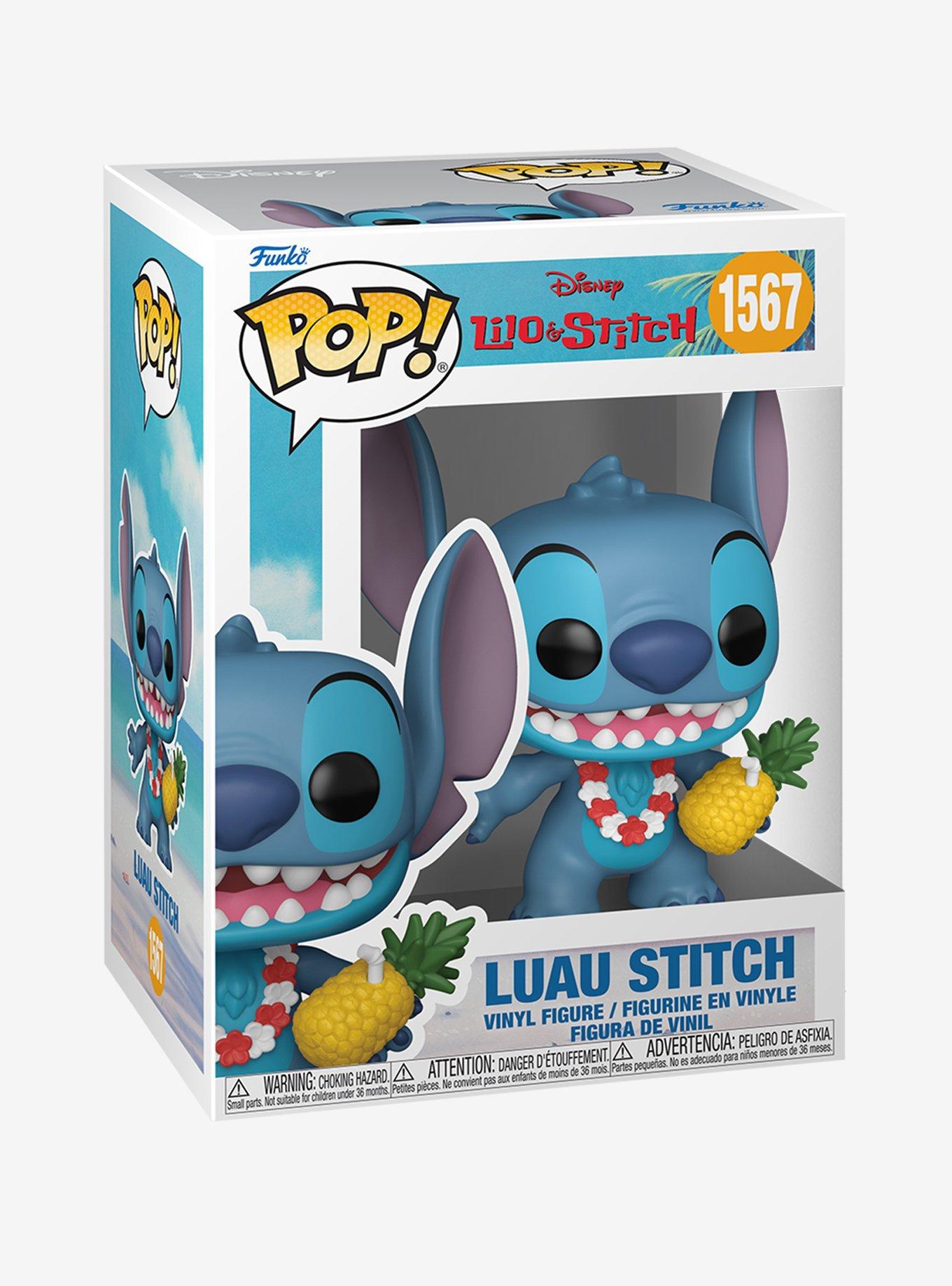 Funko Pop! Disney Lilo & Stitch Luau Stitch Vinyl Figure