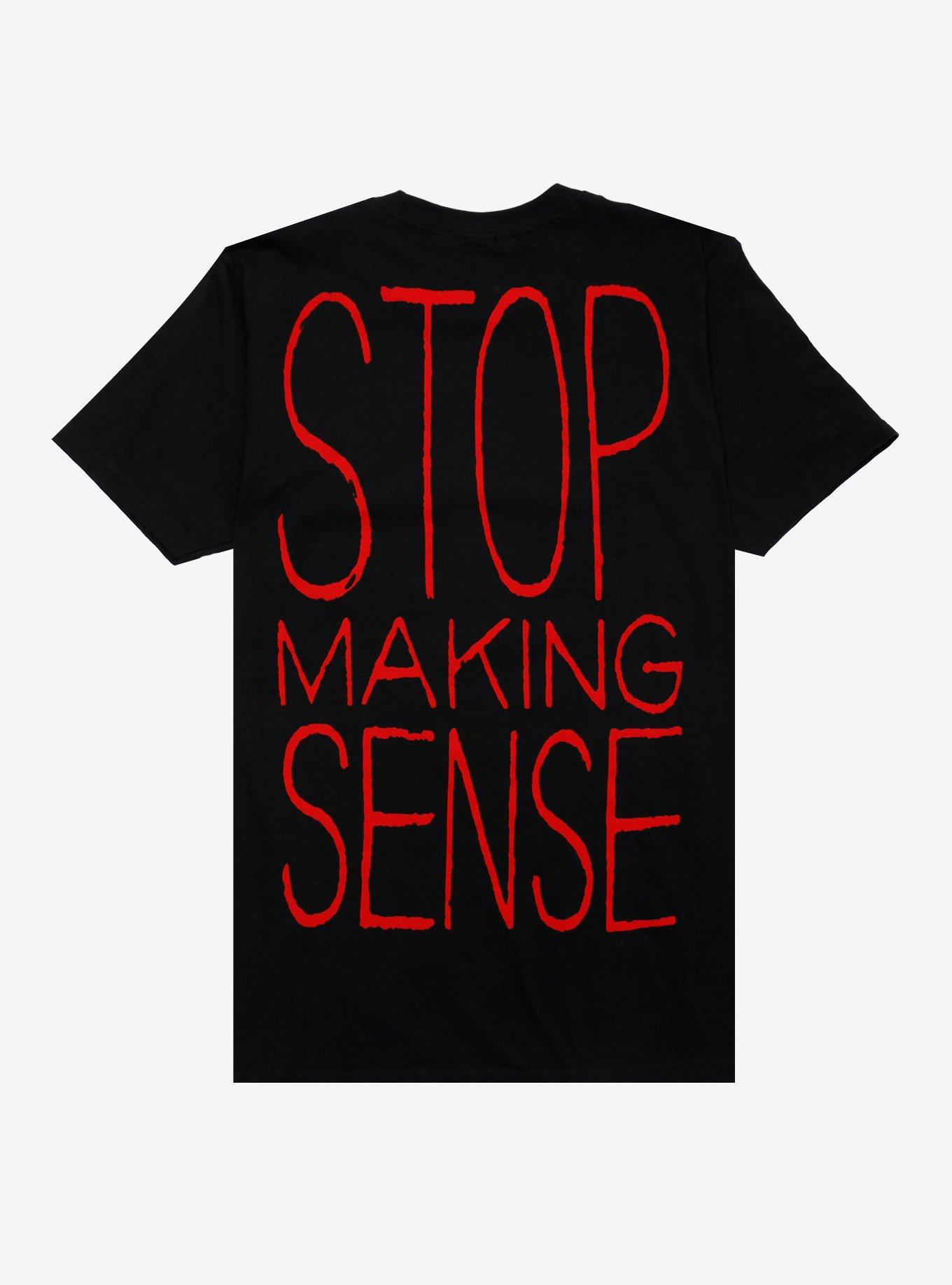 Talking Heads Stop Making Sense Two-Sided T-Shirt, , hi-res