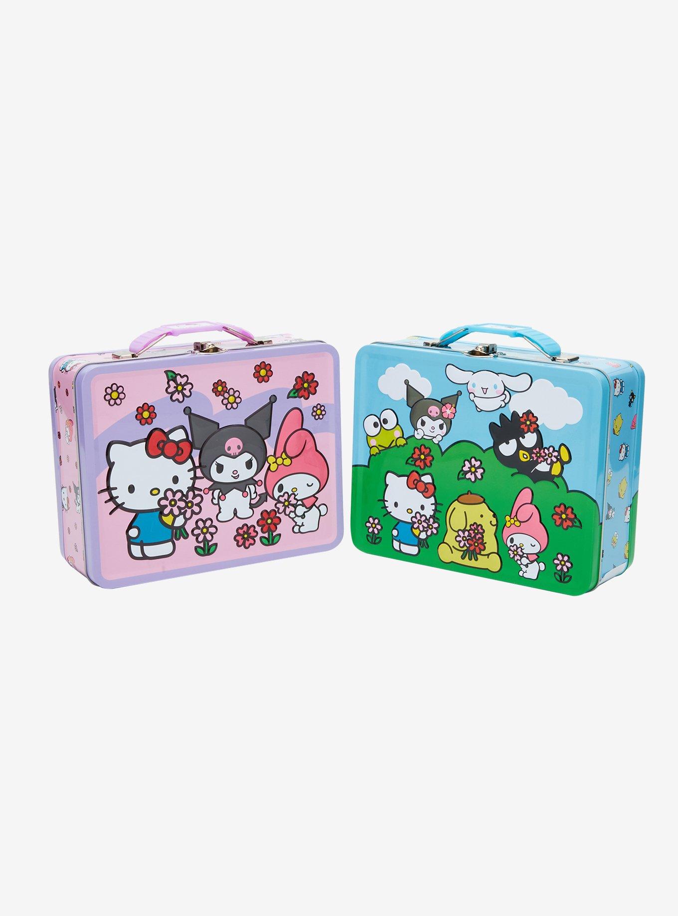 Hello Kitty And Friends Assorted Blind Metal Lunch Box