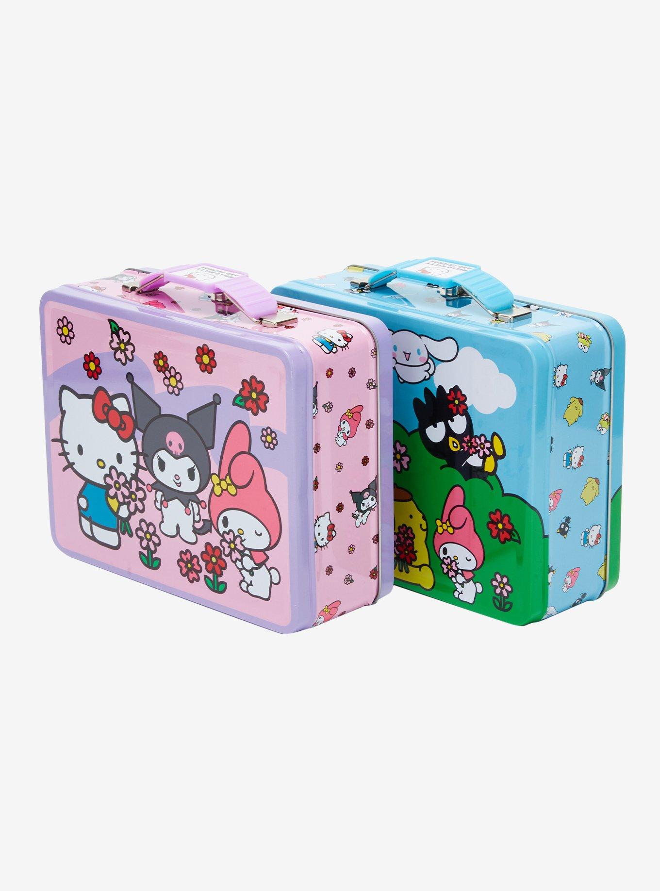 Hello Kitty And Friends Assorted Blind Metal Lunch Box, , alternate