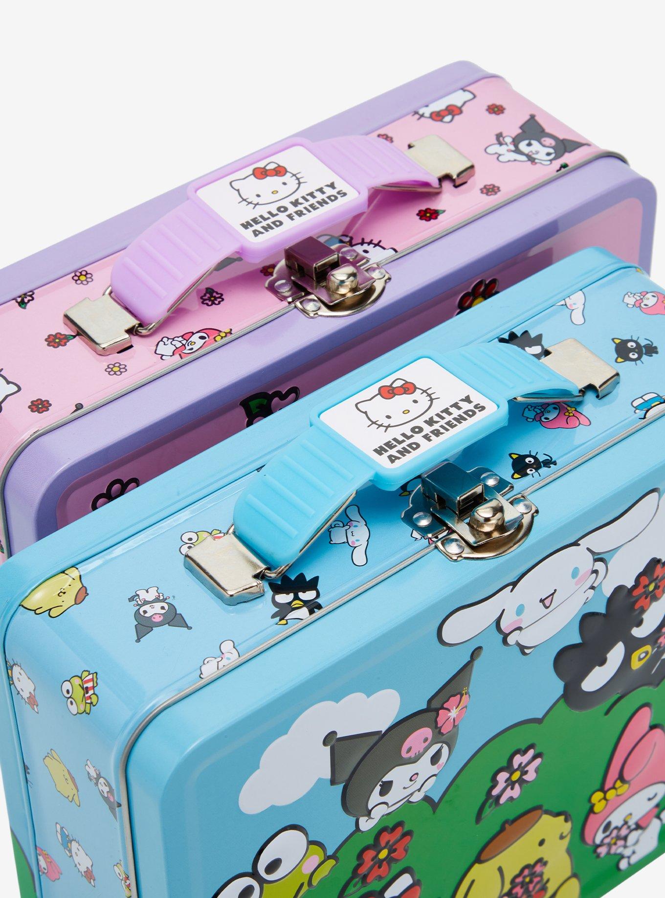 Hello Kitty And Friends Assorted Blind Metal Lunch Box, , alternate