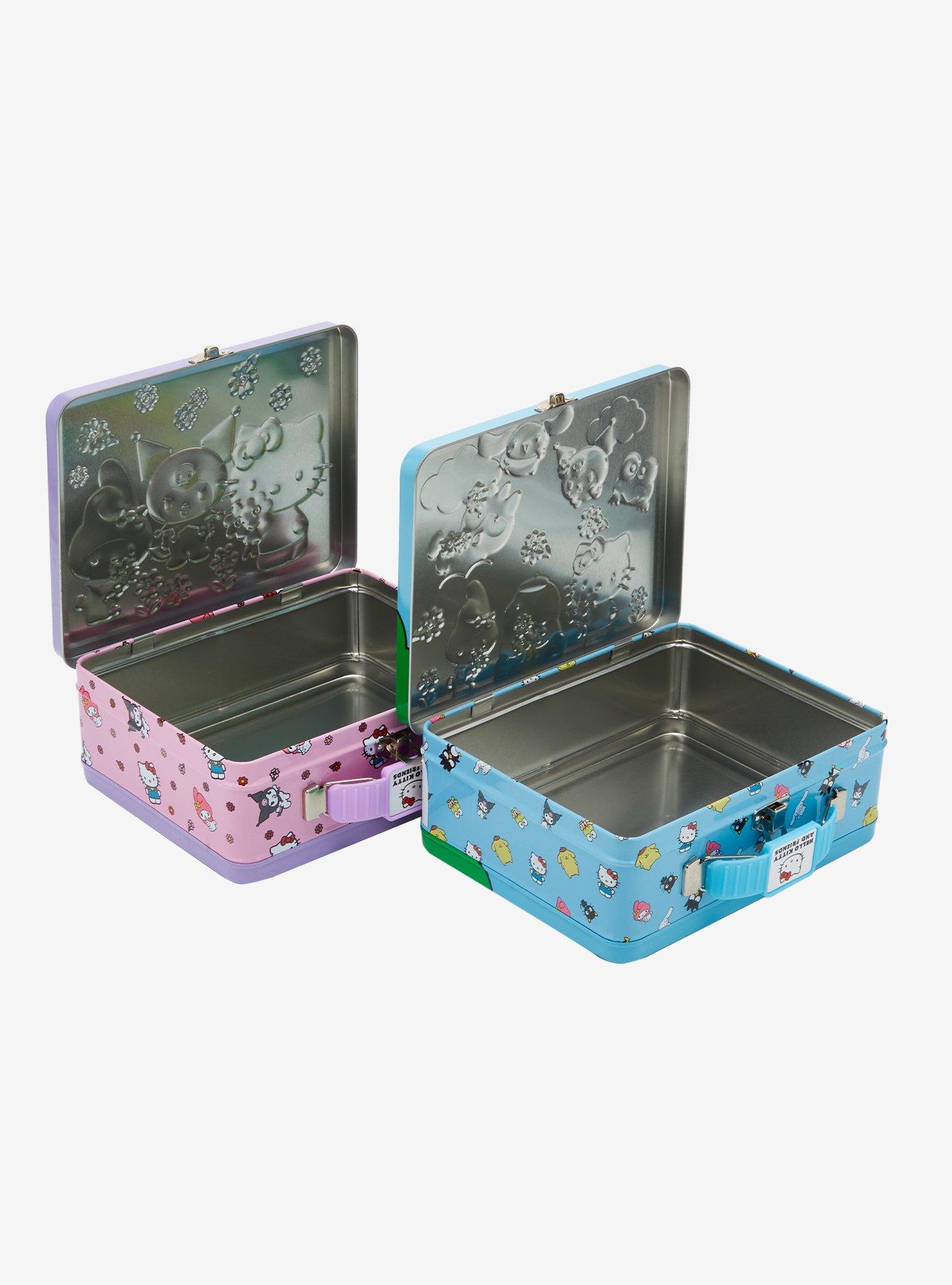 Hello Kitty And Friends Assorted Blind Metal Lunch Box, , alternate