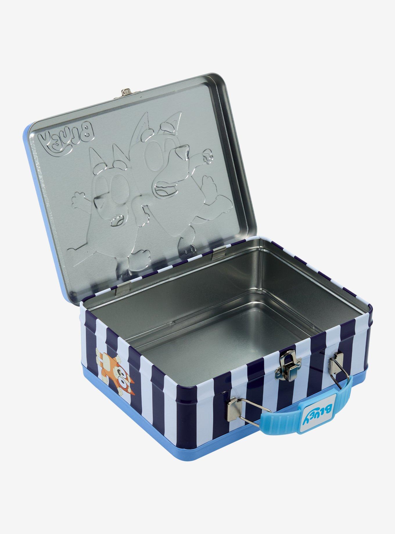 Bluey & Bingo Tin Lunch Box, , alternate