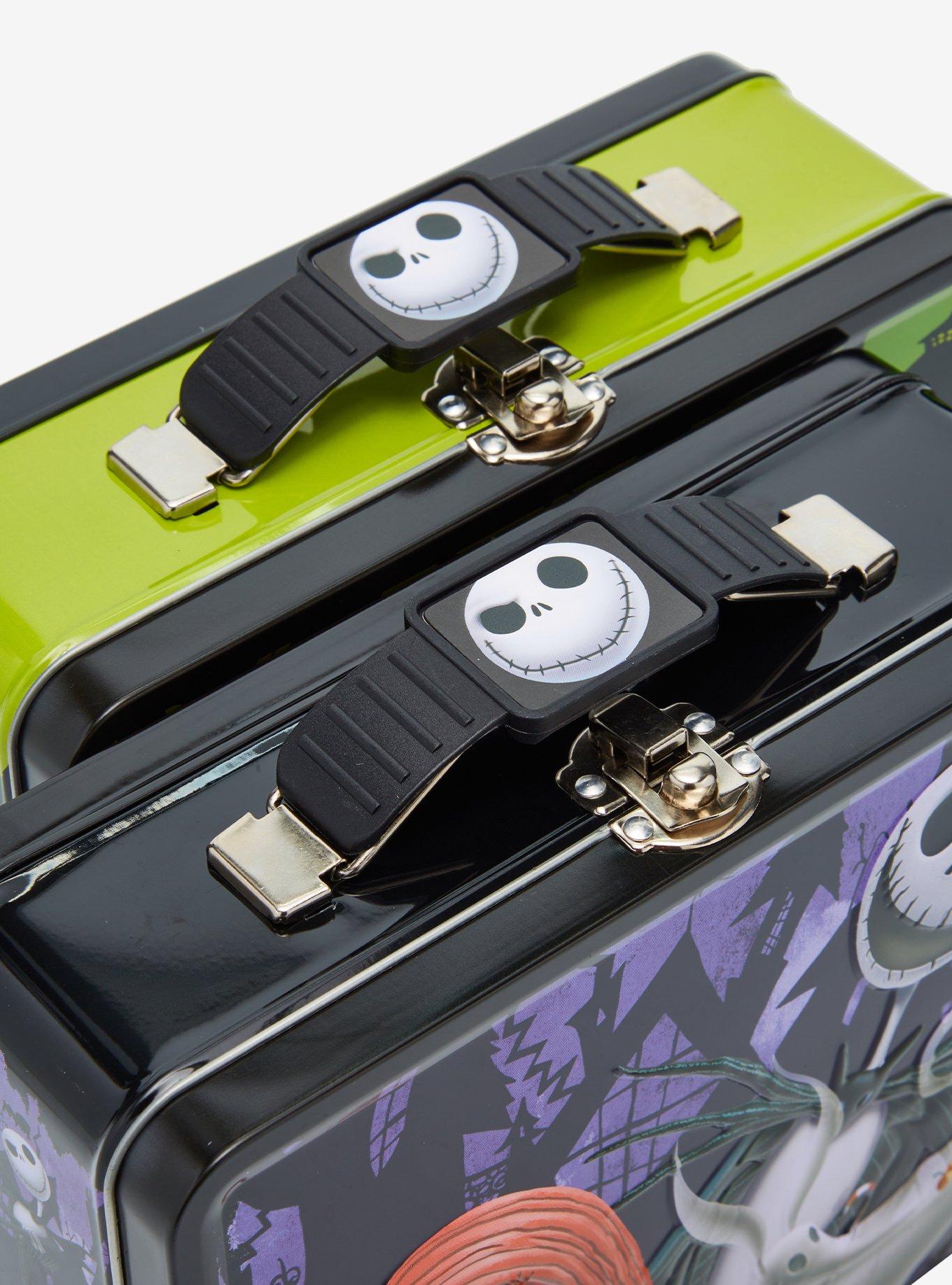 The Nightmare Before Christmas Jack & Sally Assorted Blind Metal Lunch Box, , alternate