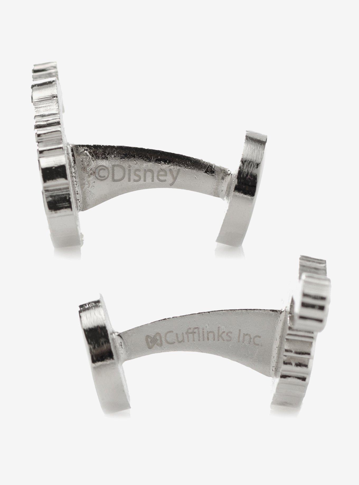 Disney Nightmare Before Christmas Jack Skellington Holiday Cufflinks, , alternate