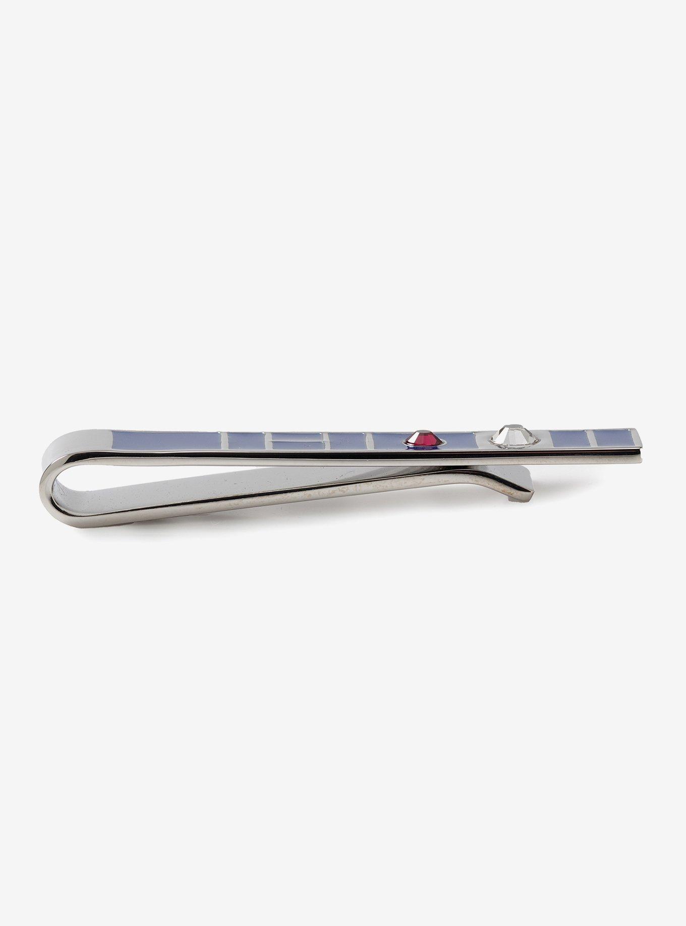 Star Wars R2-D2 Stone Tie Bar, , alternate