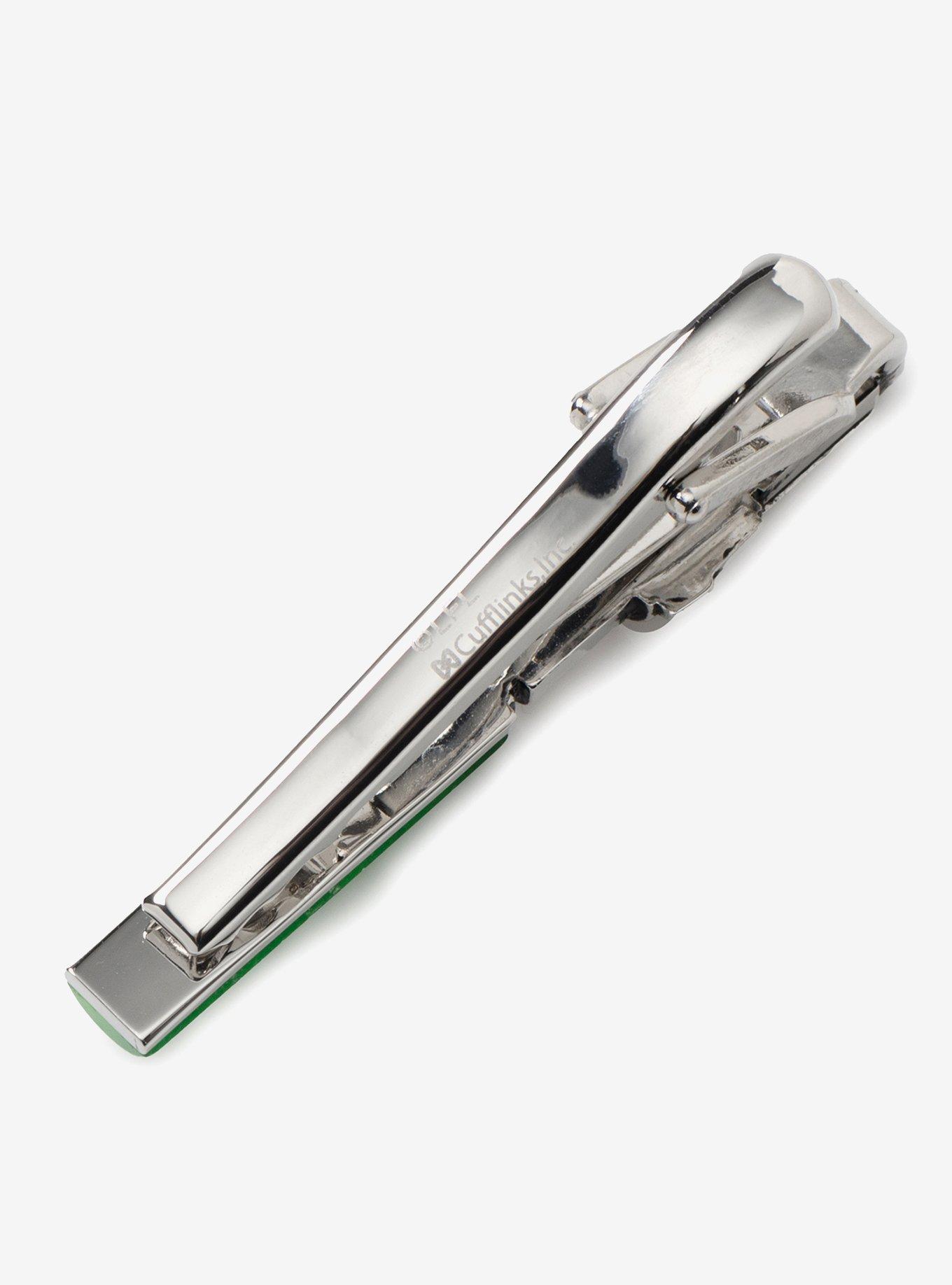 Star Wars Yoda Lightsaber Tie Bar, , alternate