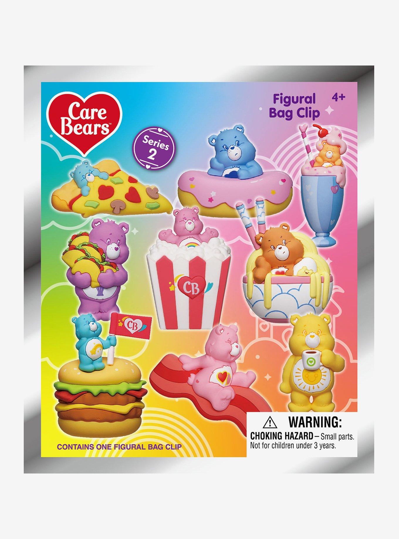 Care Bears Characters Series 2 Blind Bag Figural Bag Clip, , hi-res