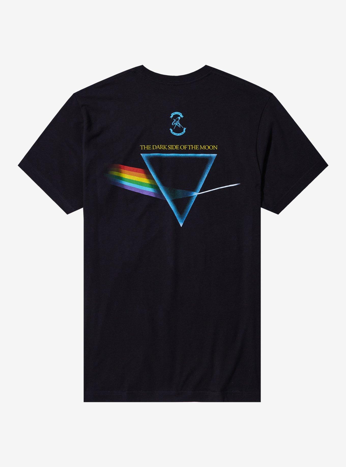 Pink Floyd The Dark Side Of The Moon Prism T-Shirt, , hi-res