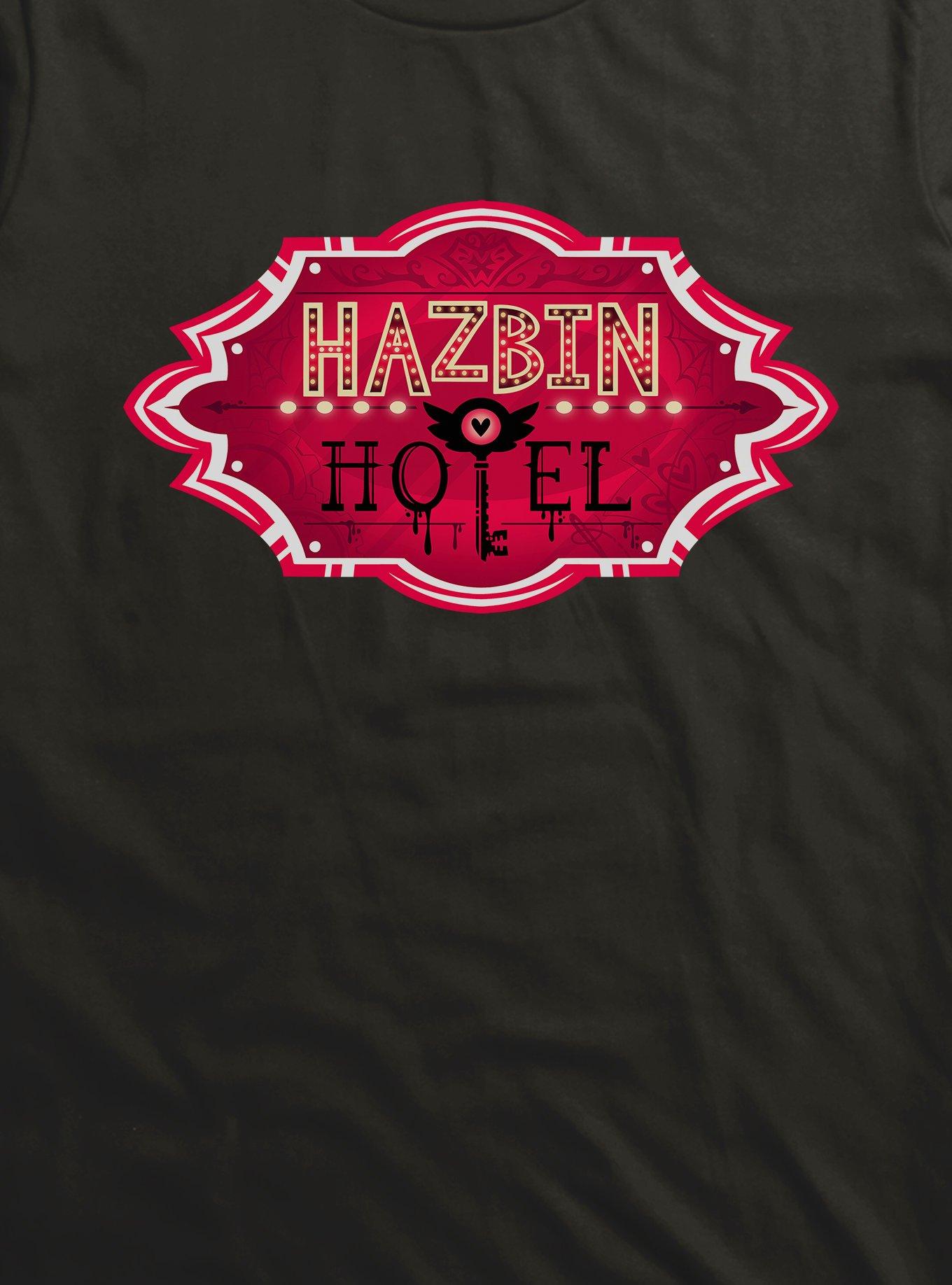 Hazbin Hotel Logo T-Shirt, , hi-res