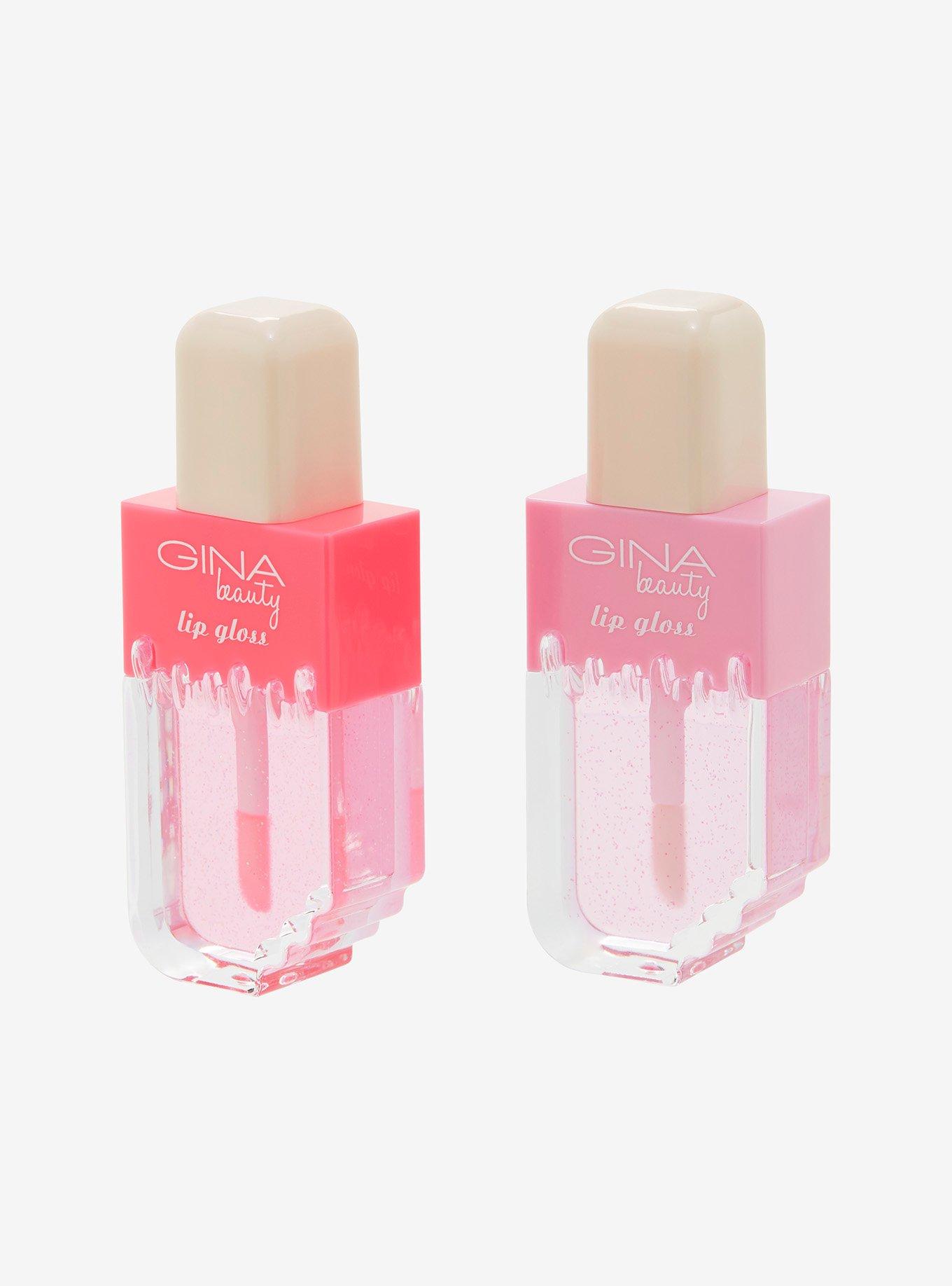 Gina Beauty Popsicle Lip Gloss Set, , hi-res