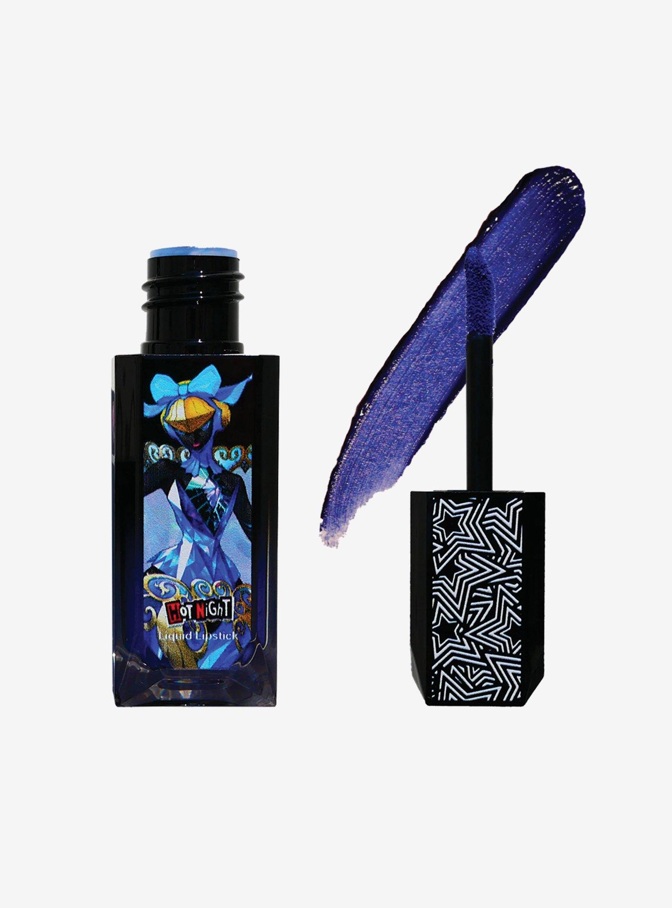 Game Beauty Persona 5 Royal Hot Night Cendrillon Liquid Lipstick, , hi-res