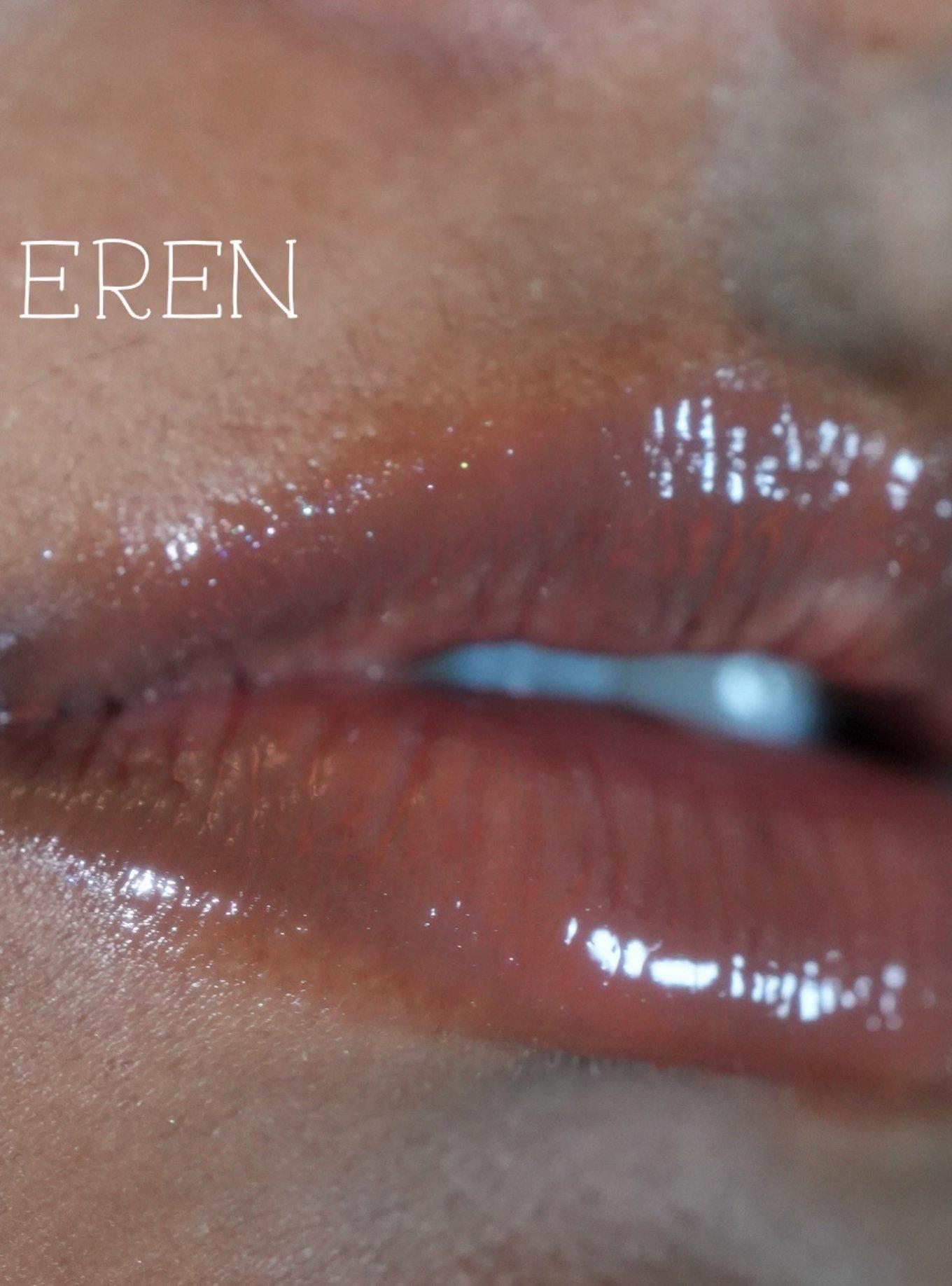 Game Beauty Attack On Titan Eren Lip Gloss, , alternate