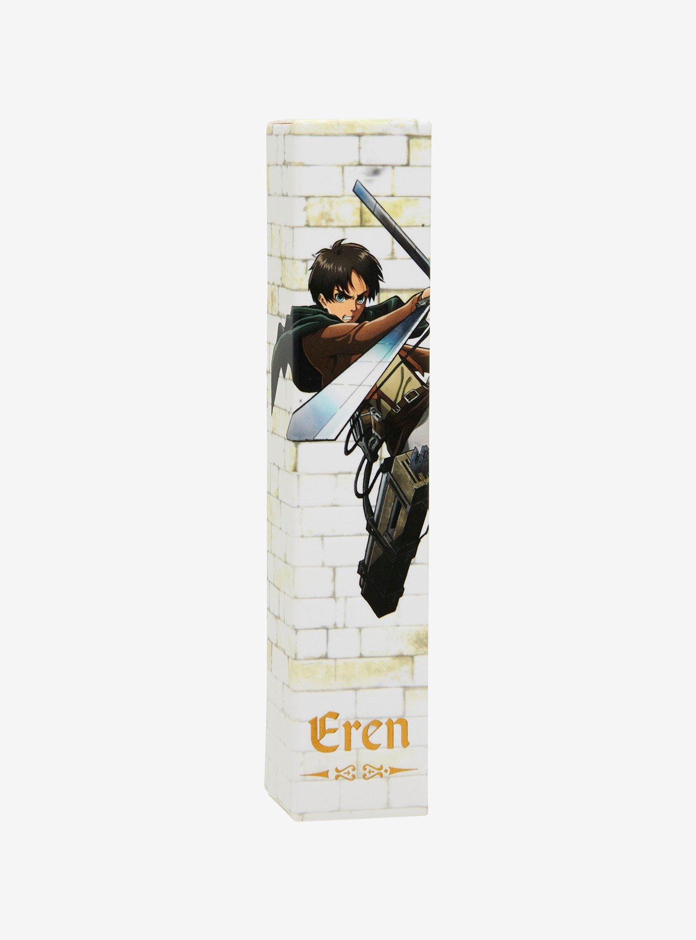 Game Beauty Attack On Titan Eren Lip Gloss, , alternate