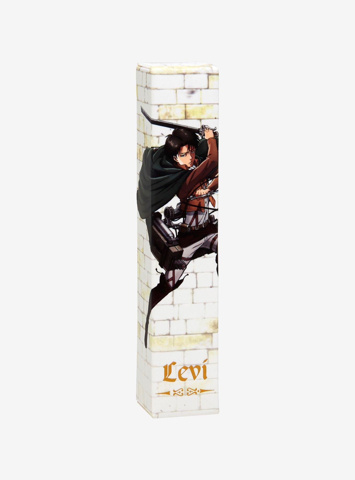 Game Beauty Attack On Titan Levi Lip Gloss, , alternate