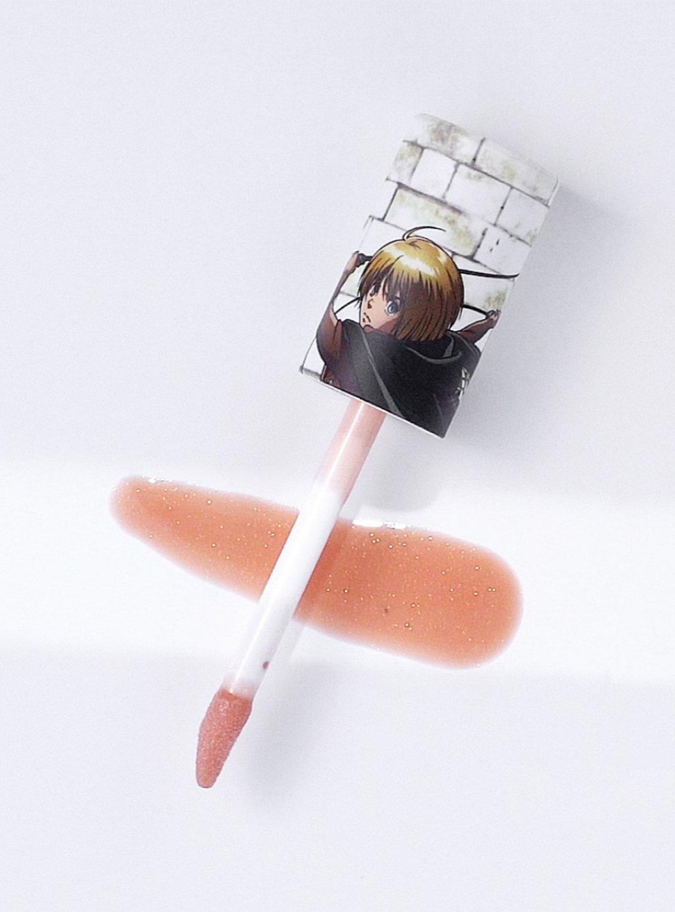 Game Beauty Attack On Titan Armin Lip Gloss, , alternate