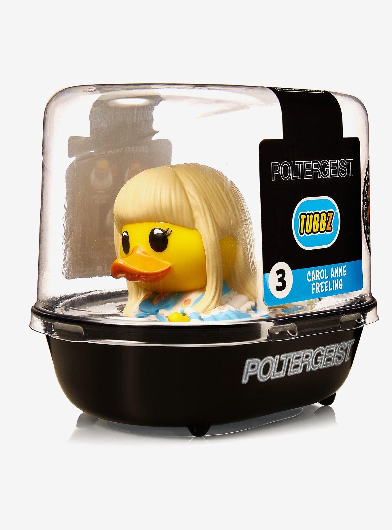 TUBBZ Poltergeist Carol Anne Freeling Cosplaying Duck Figure, , hi-res