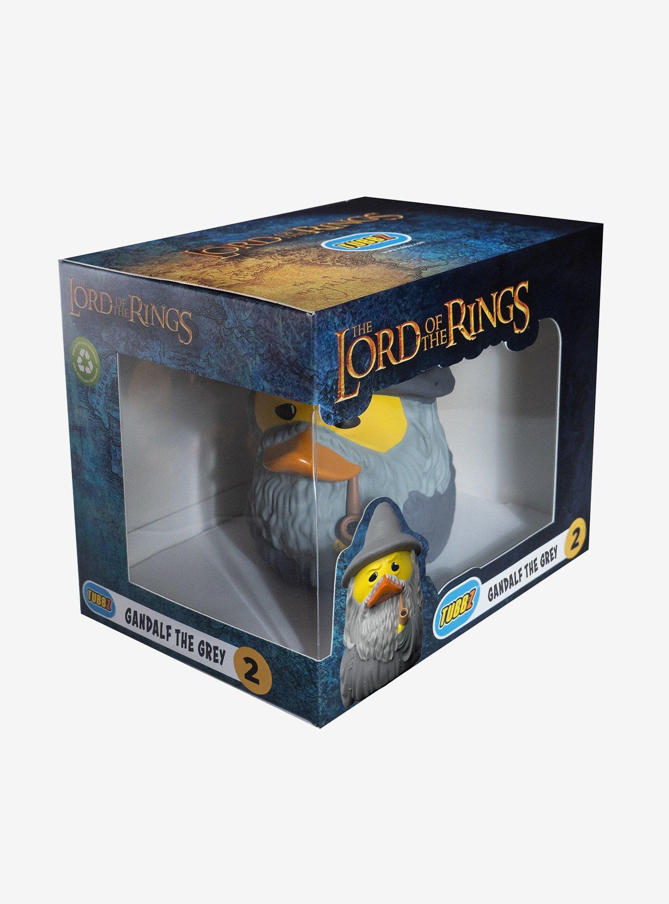 TUBBZ The Lord Of The Rings Gandalf The Grey Cosplaying Duck Figure, , hi-res