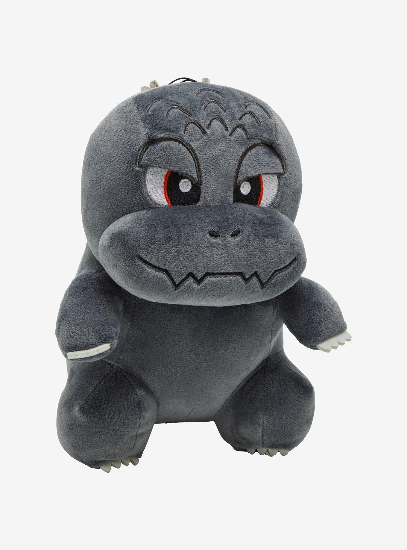 Godzilla Chibi Plush, , alternate
