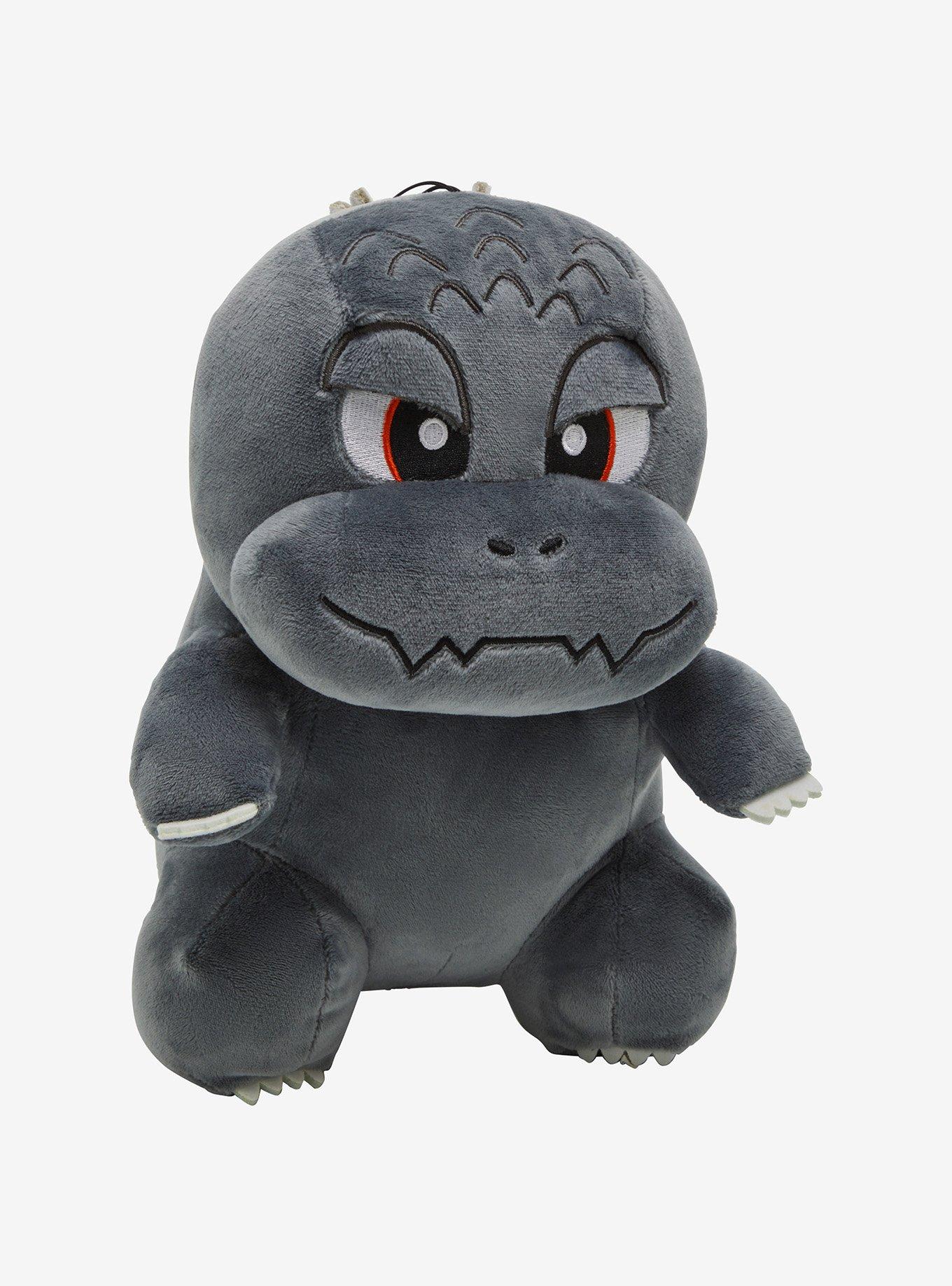 Godzilla Chibi Plush, , hi-res