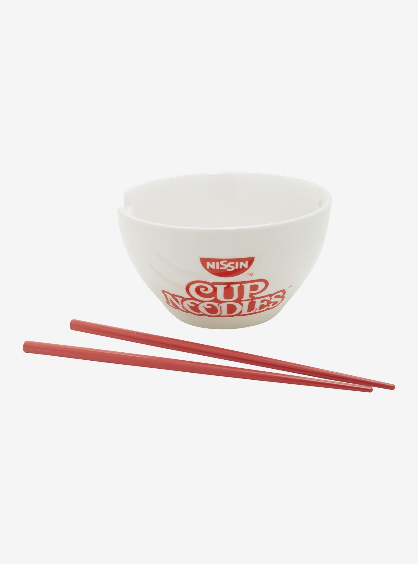 Nissin Cup Noodles Ramen Bowl, , alternate