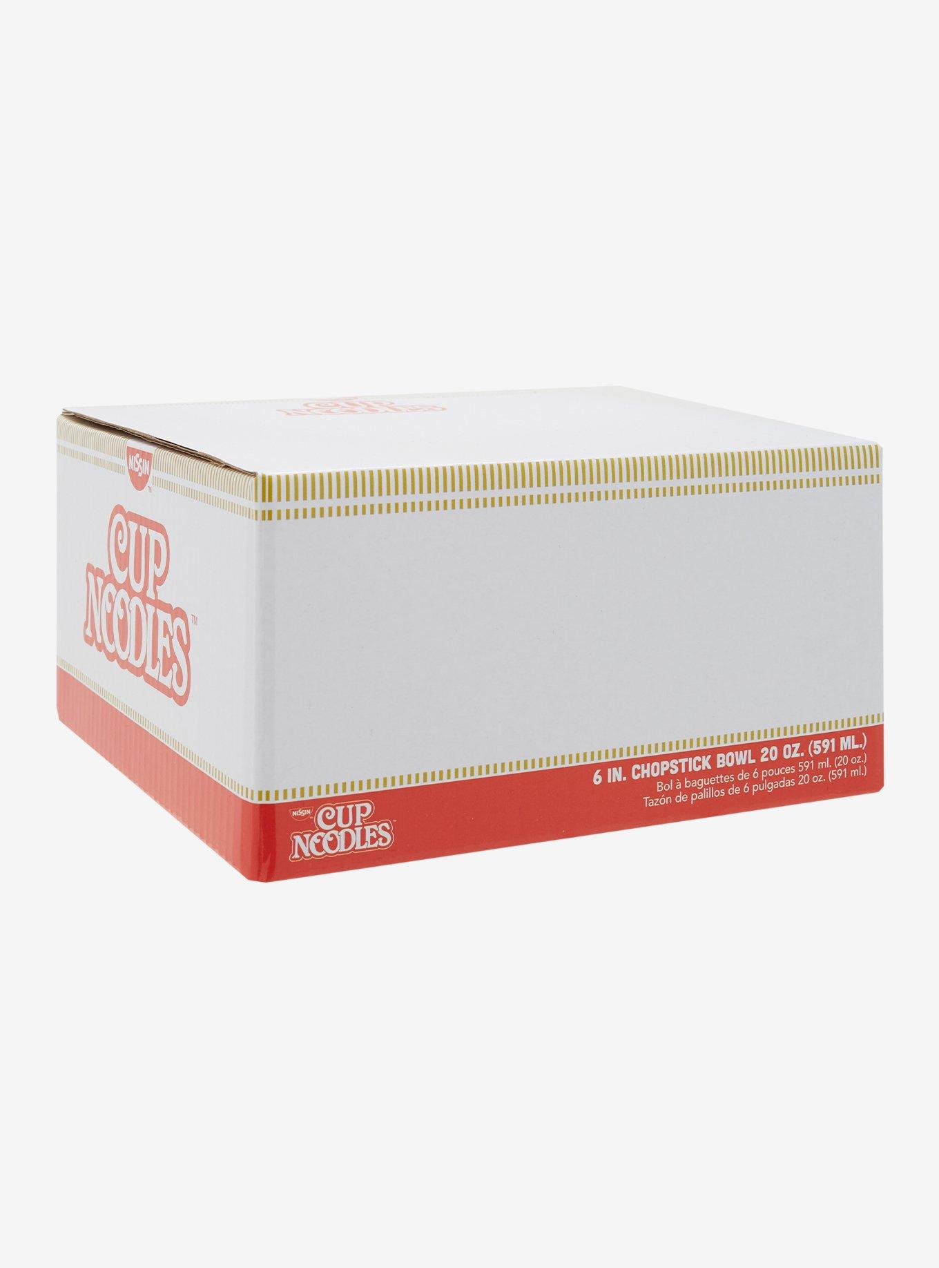 Nissin Cup Noodles Ramen Bowl, , alternate
