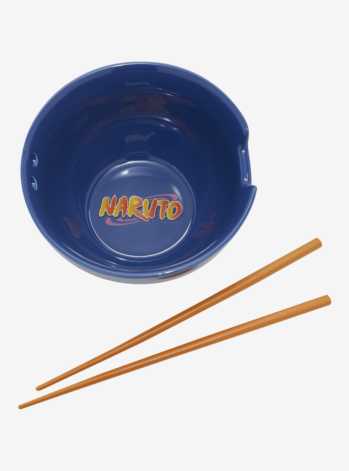 Naruto Shippuden Naruto Eating Ramen Bowl With Chopsticks, , alternate