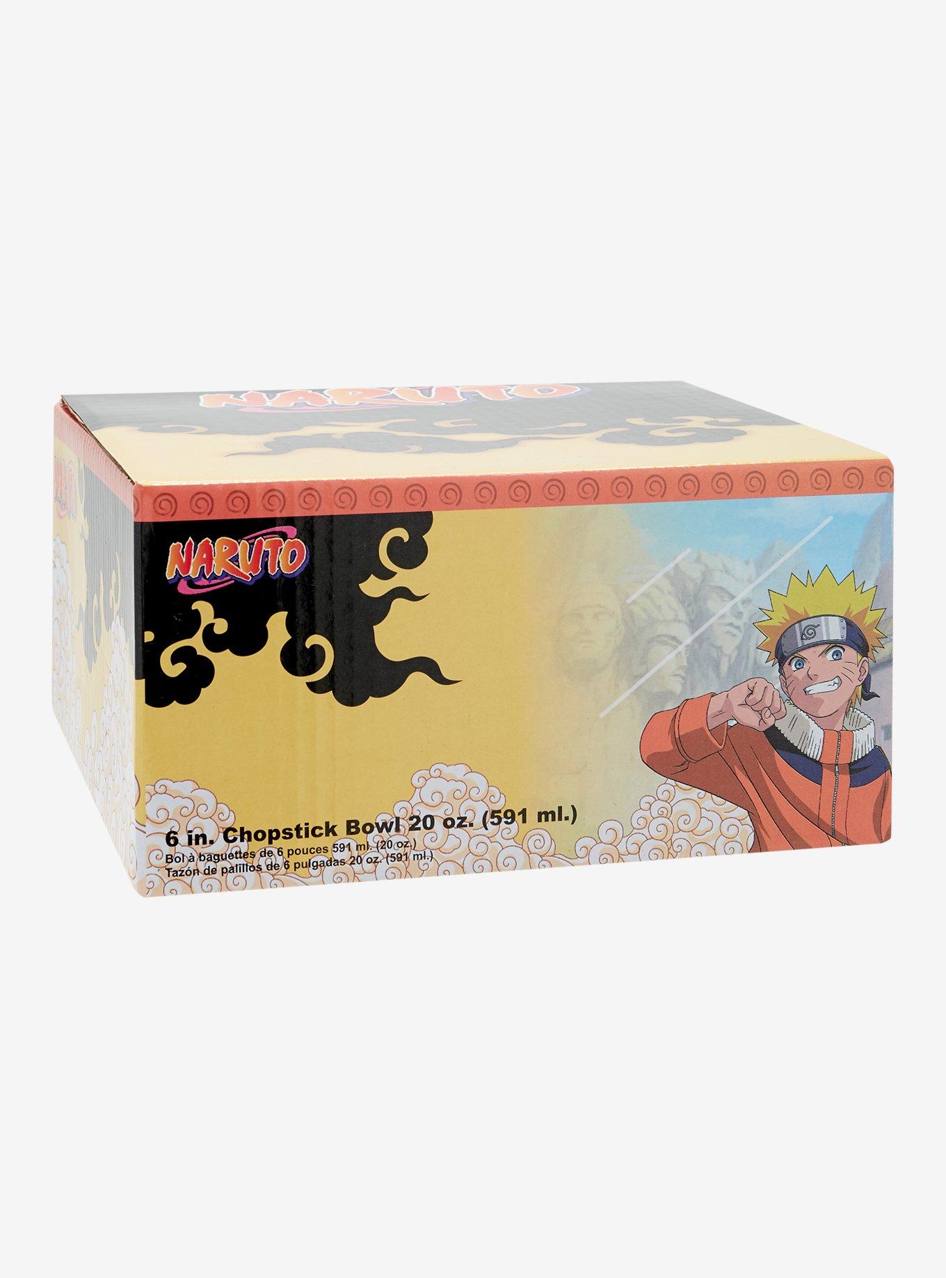 Naruto Shippuden Naruto Eating Ramen Bowl With Chopsticks, , alternate