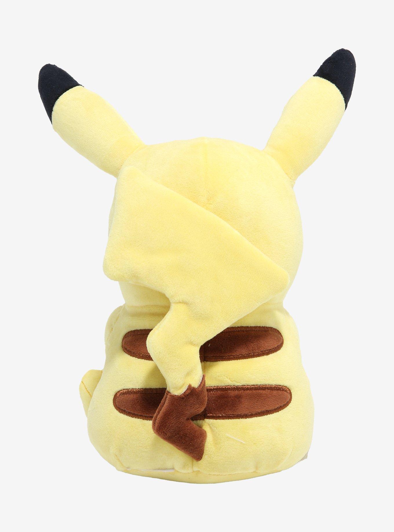 Pokemon Pikachu With Ice Cream Plush, , hi-res