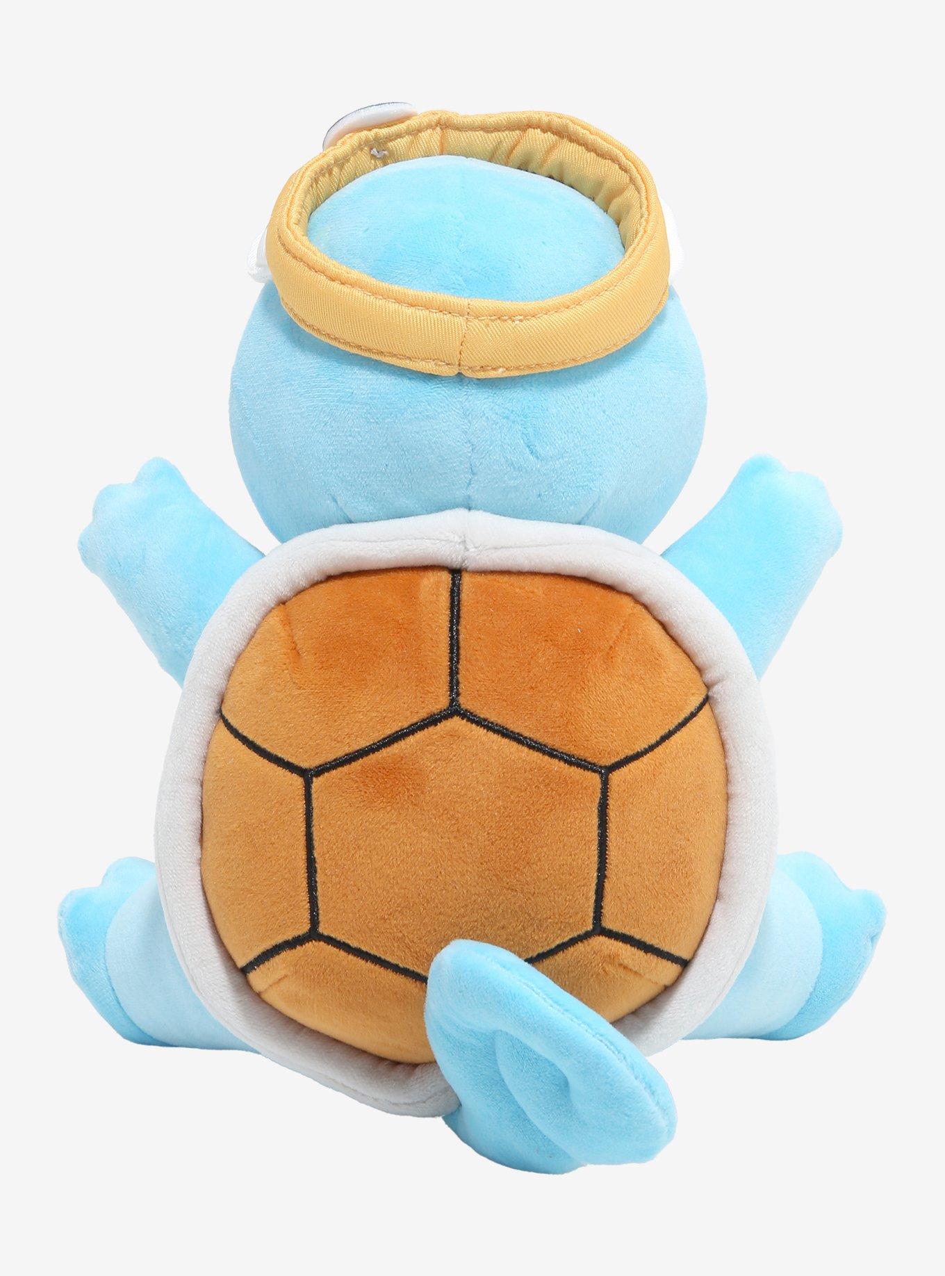 Pokemon Squirtle With Sun Visor Plush, , hi-res