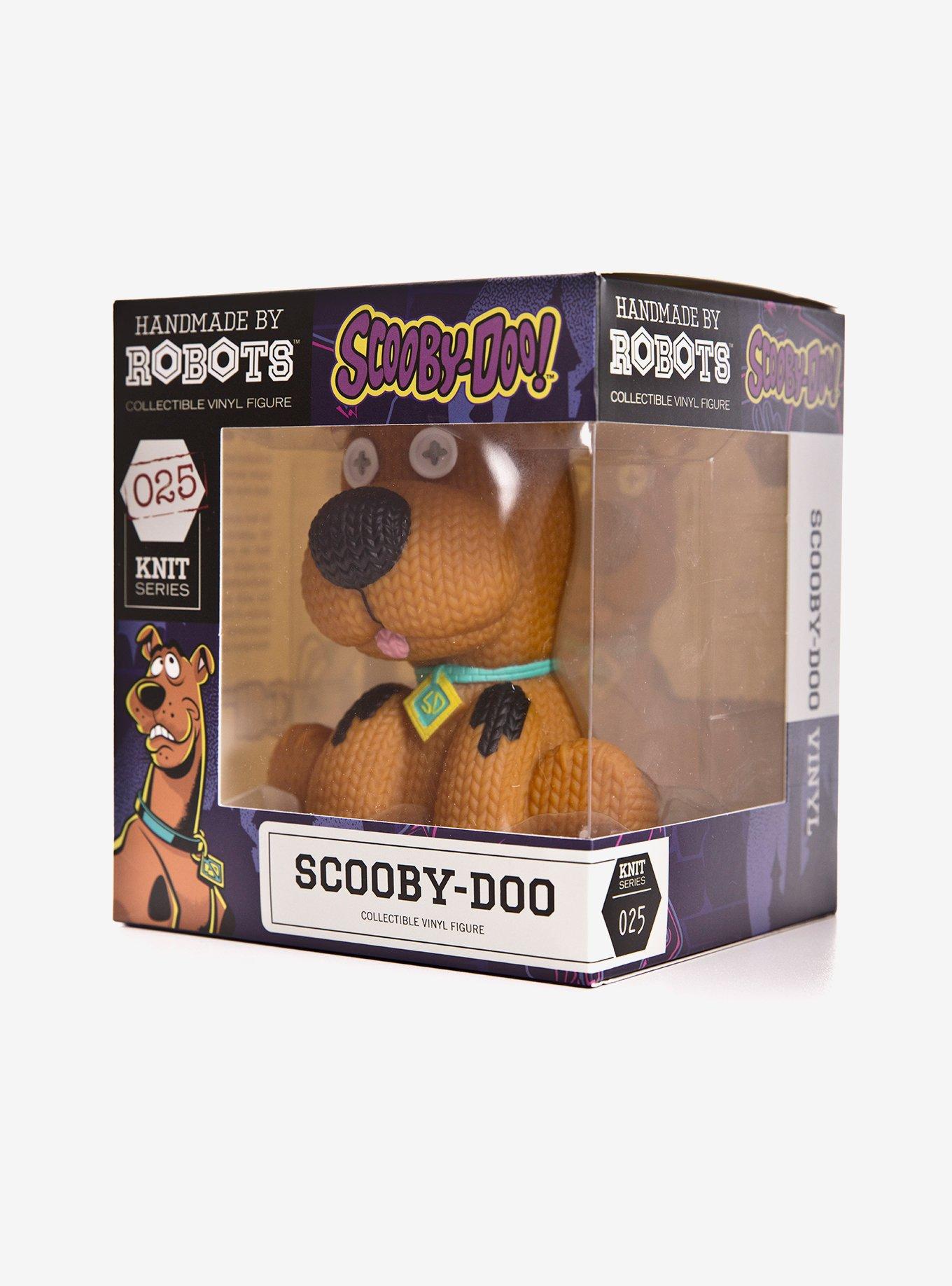 BDA Collectibles Scooby-Doo! Handmade by Robots Scooby-Doo Vinyl Figure, , hi-res