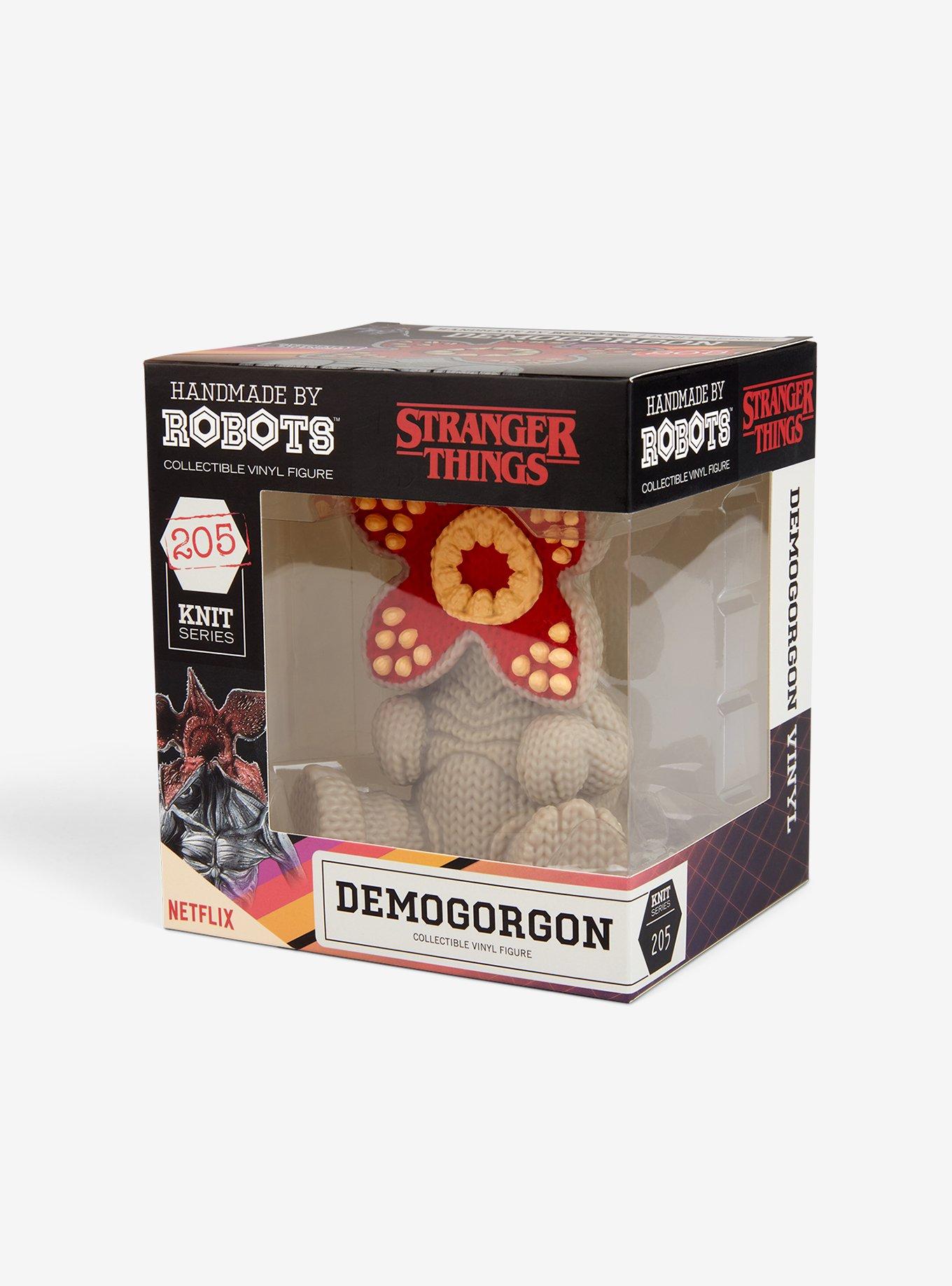 BDA Collectibles Stranger Things Handmade by Robots Demogorgon Figure, , hi-res