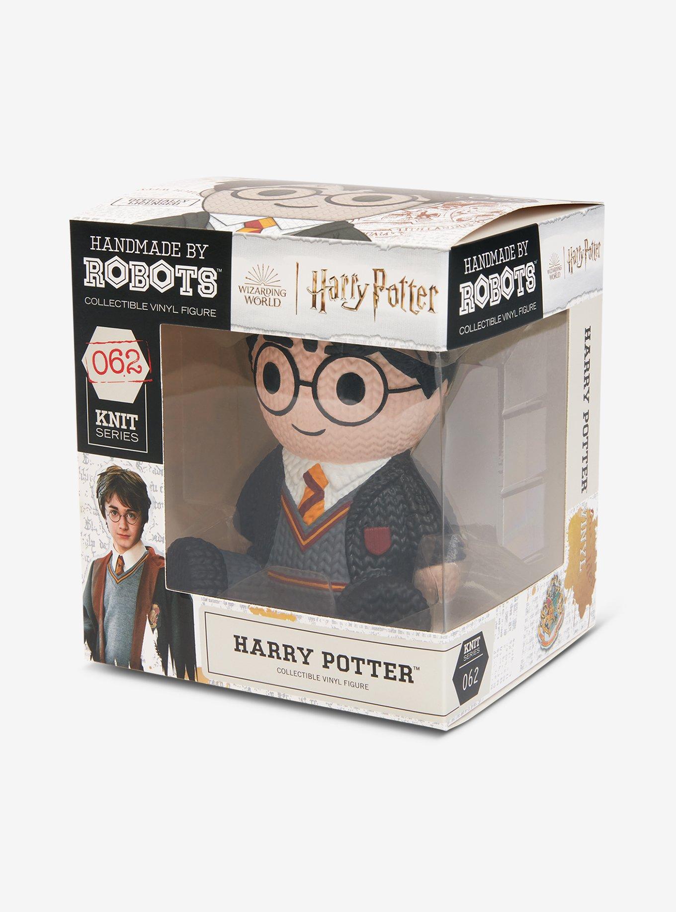 BDA Collectibles Harry Potter Handmade by Robots Harry Figure, , hi-res