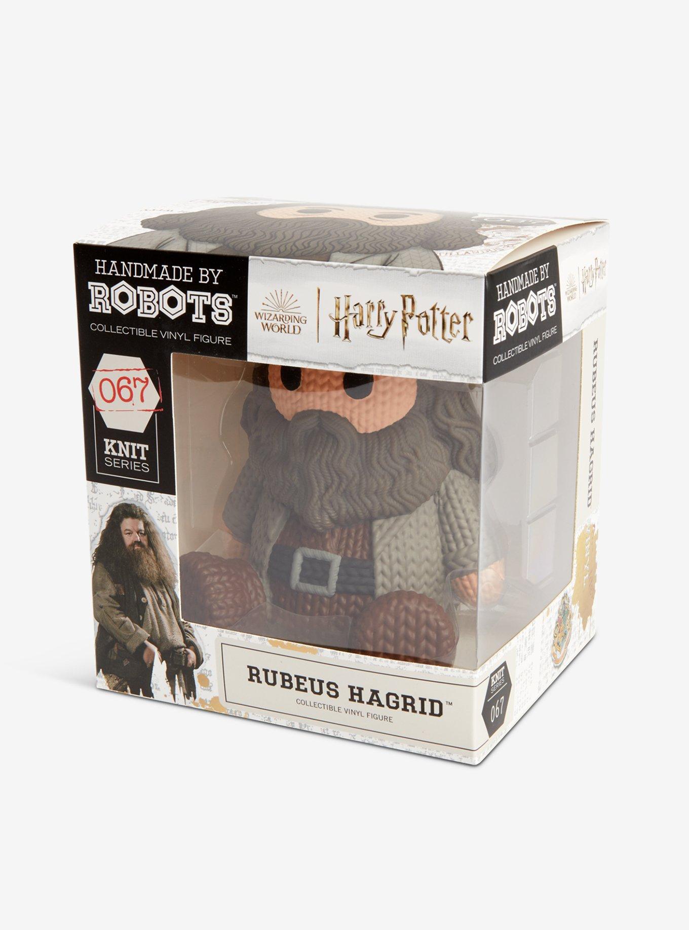 BDA Collectibles Harry Potter Handmade by Robots Hagrid Figure, , hi-res