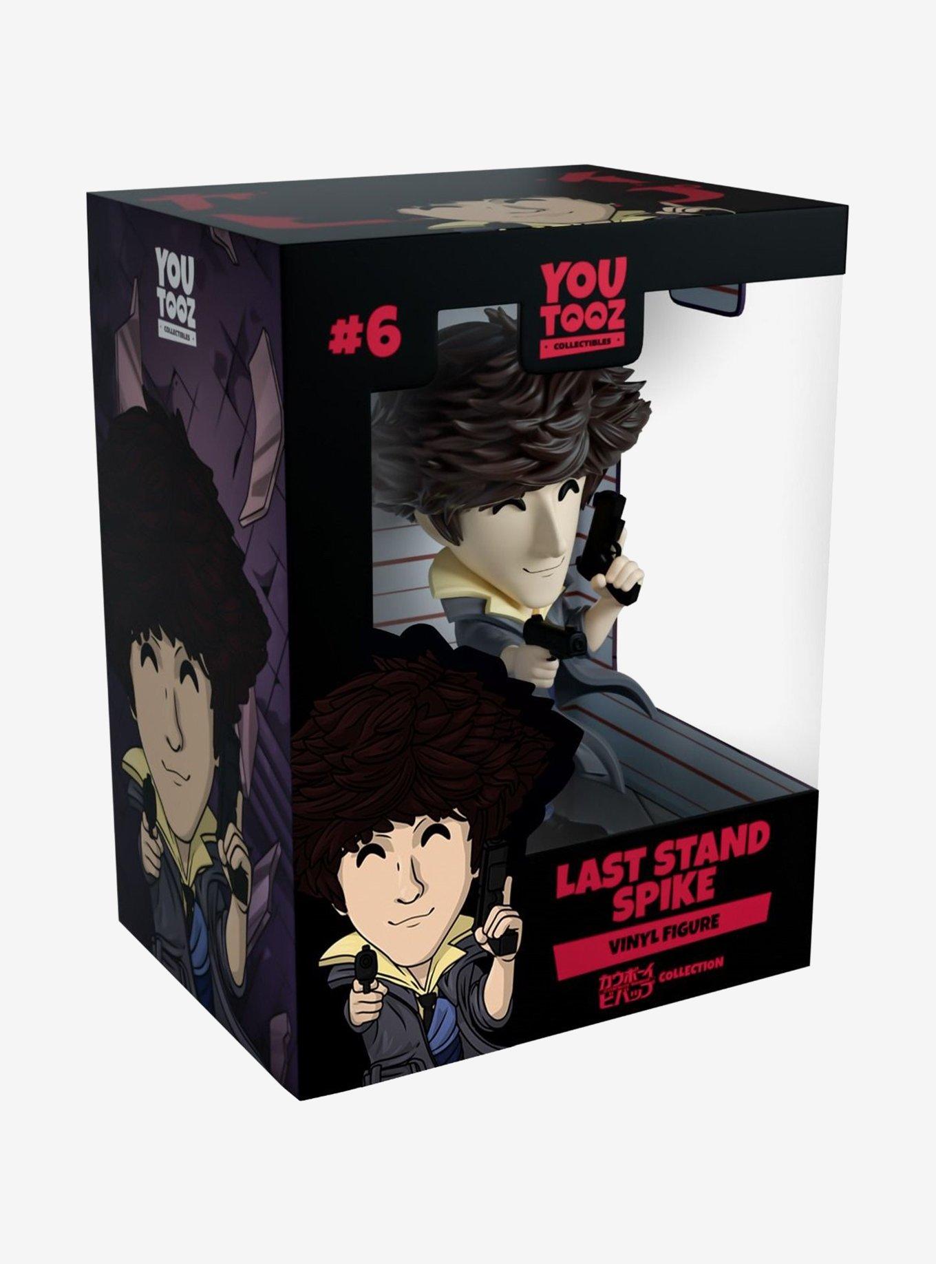 YouTooz Cowboy Bebop Last Stand Spike Vinyl Figure, , hi-res