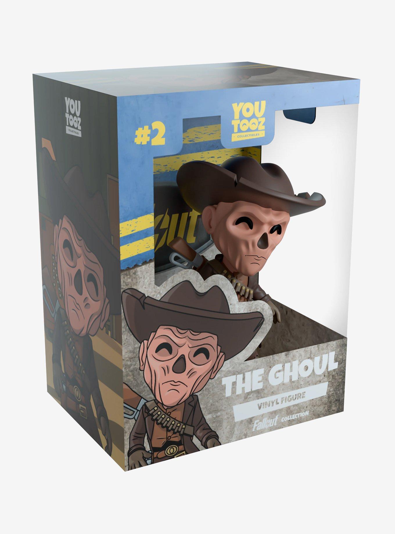 Youtooz Fallout The Ghoul Vinyl Figure, , hi-res