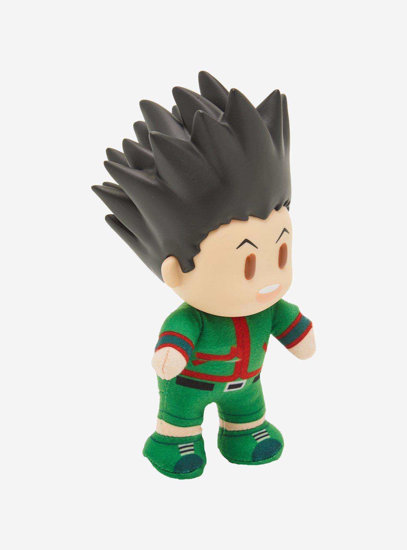 Great Eastern Entertainment Hunter x Hunter FigureKey Gon Freecss Plush, , alternate