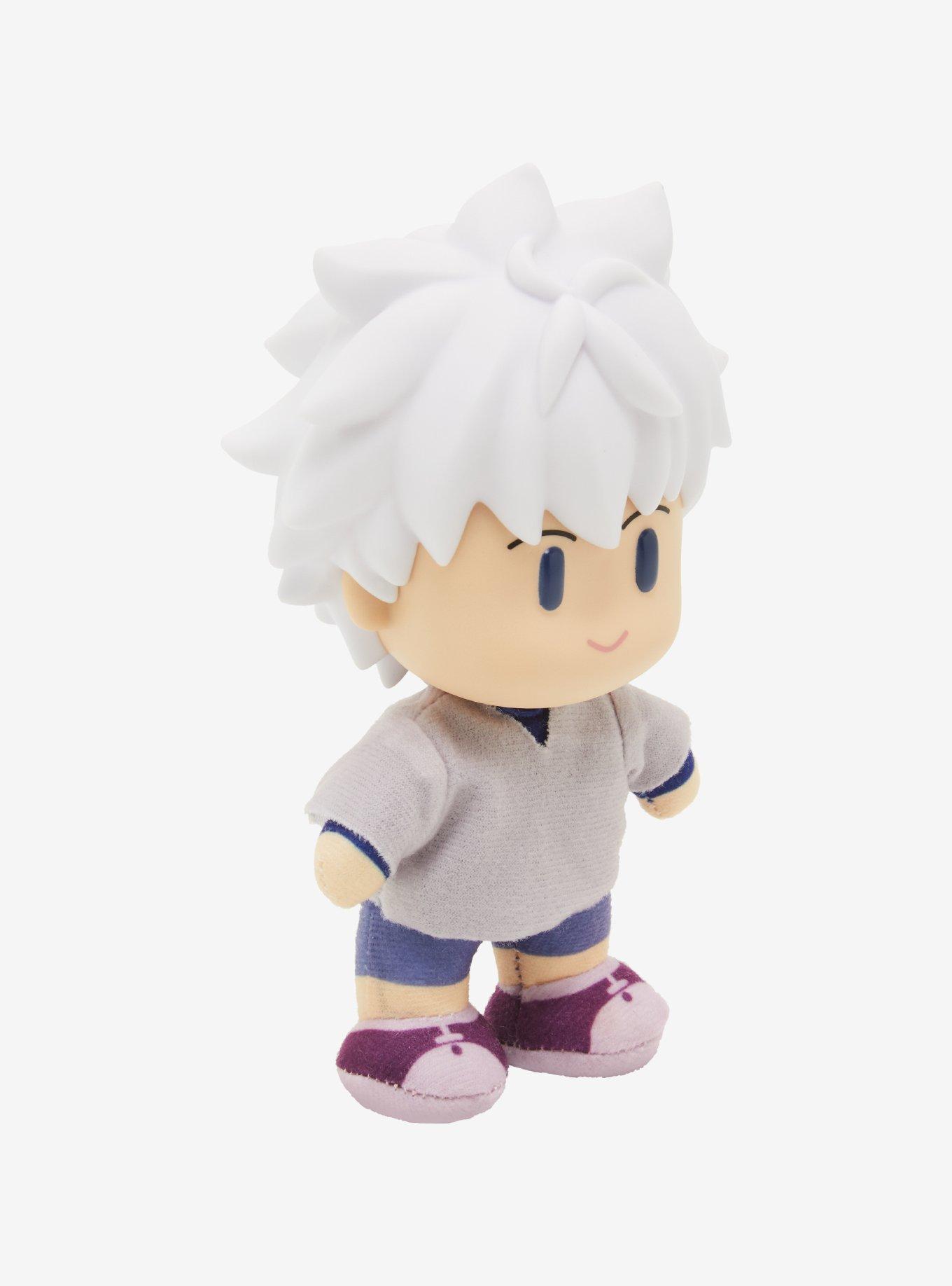 Great Eastern Entertainment Hunter x Hunter FigureKey Killua Zoldyck Plush, , alternate