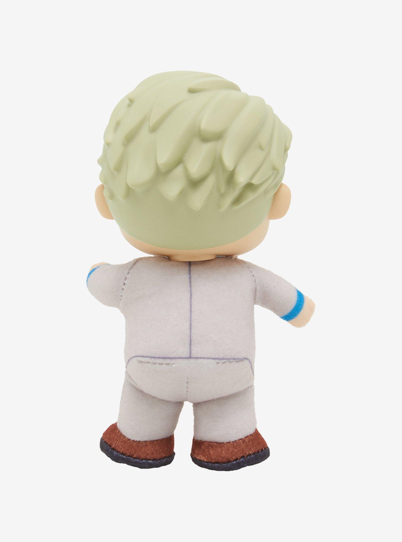 Great Eastern Entertainment Jujutsu Kaisen FigureKey Kento Nanami Plush, , alternate