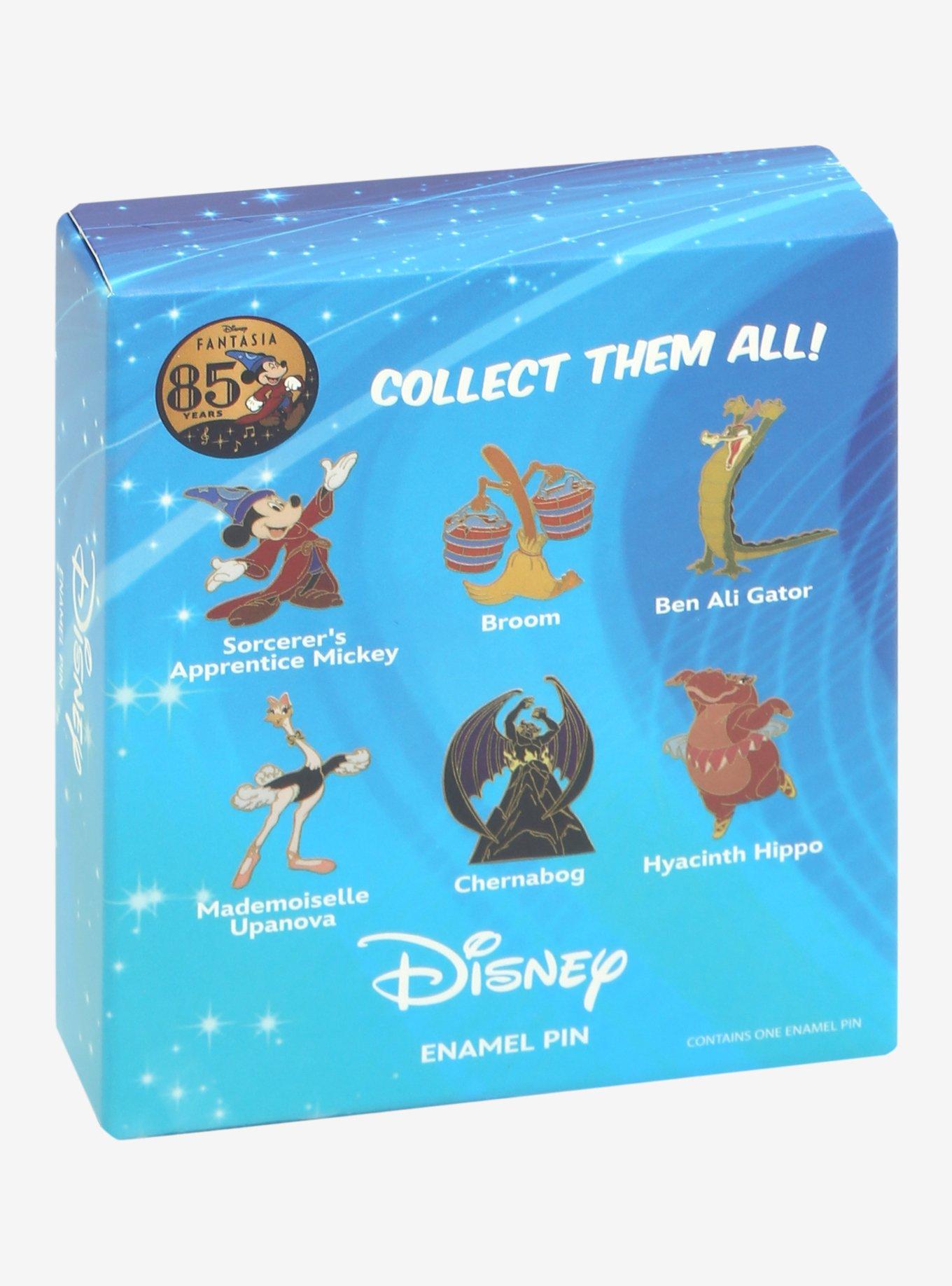Disney Fantasia Character Blind Box Enamel Pin — BoxLunch Exclusive, , hi-res