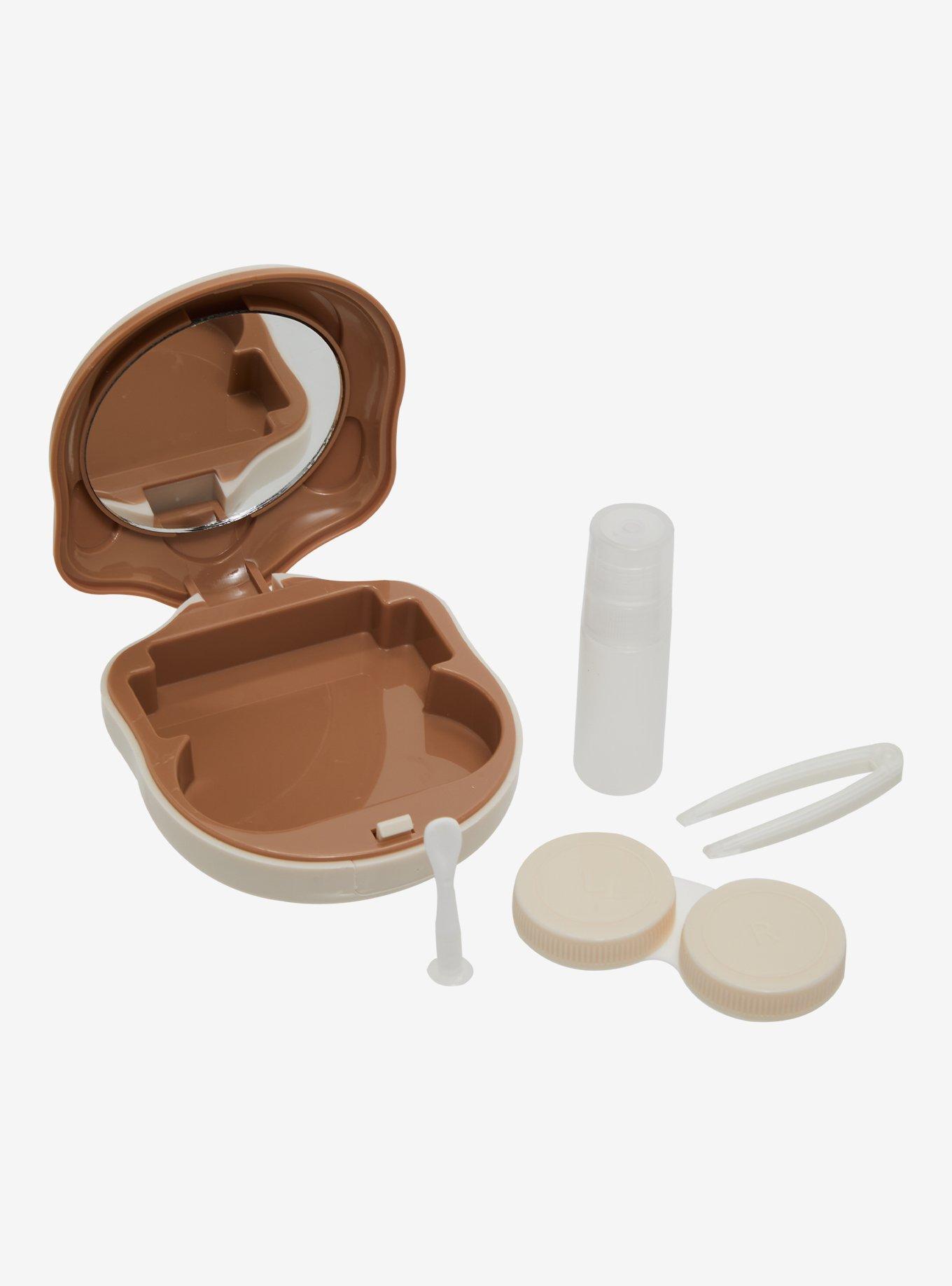 Bear Paw Contact Lens Case, , hi-res