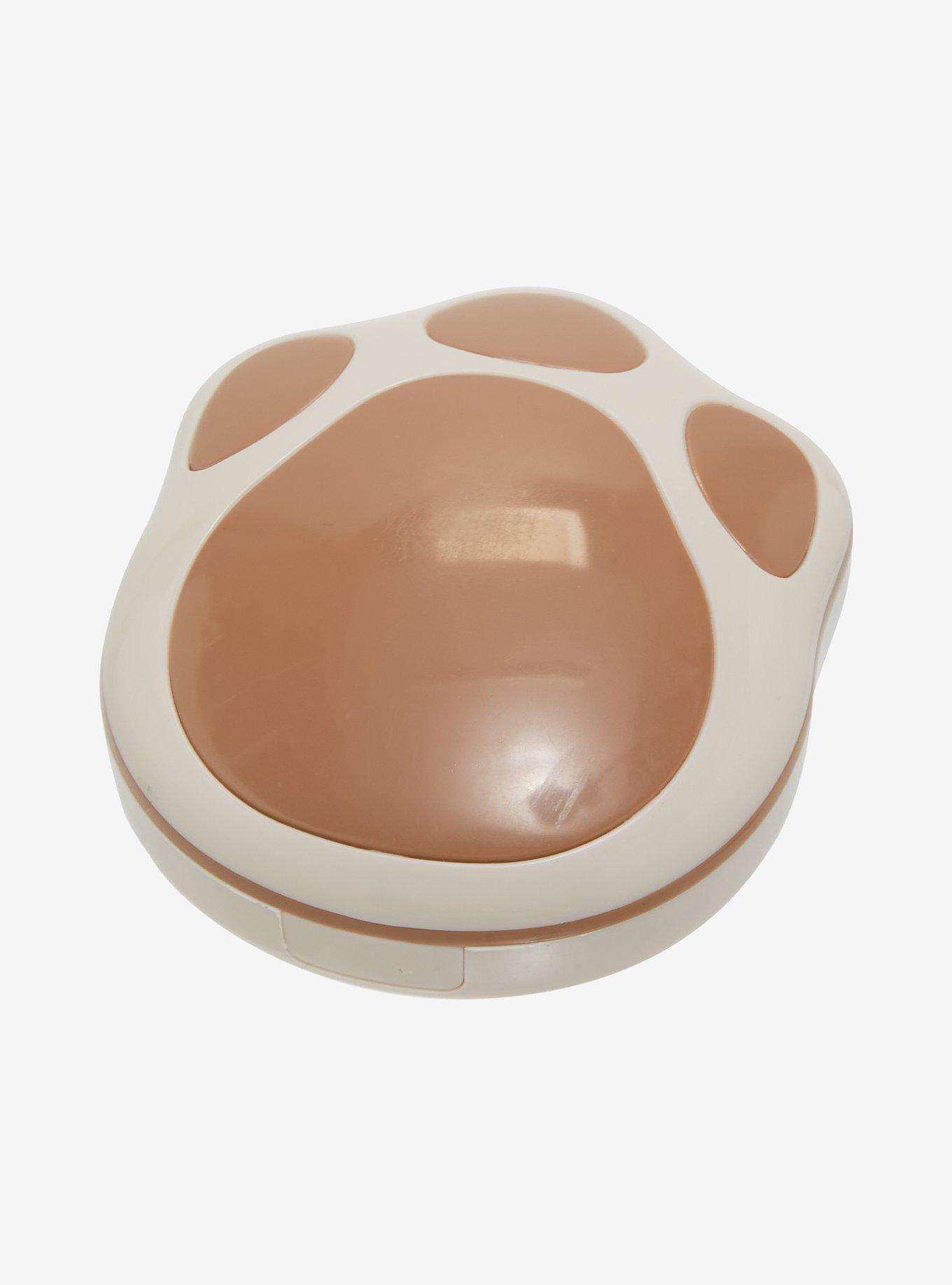 Bear Paw Contact Lens Case, , alternate