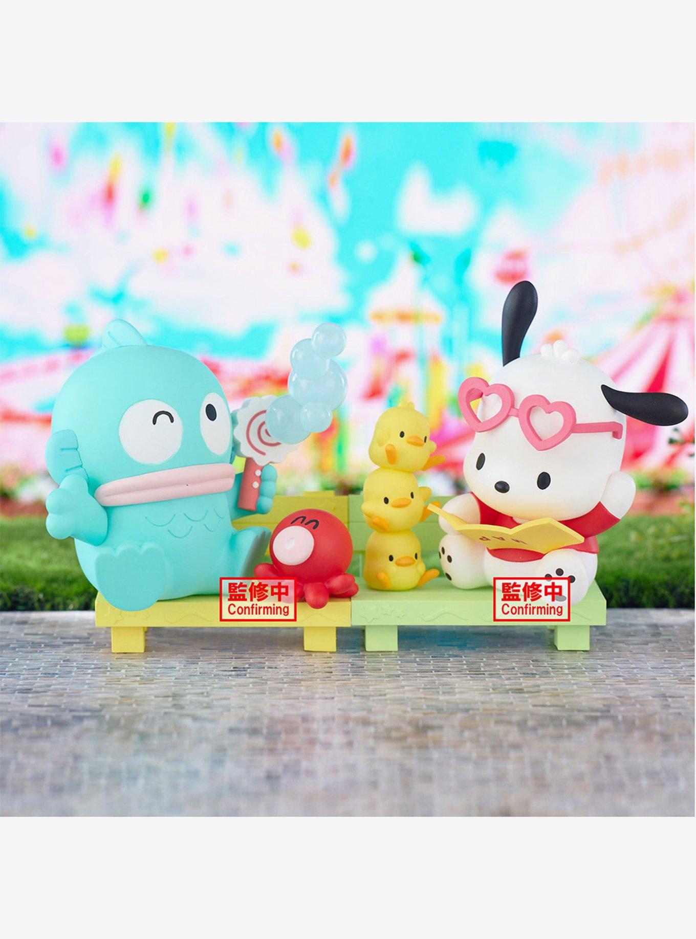 Banpresto Pochacco Nakayoshi Memories Figure, , hi-res