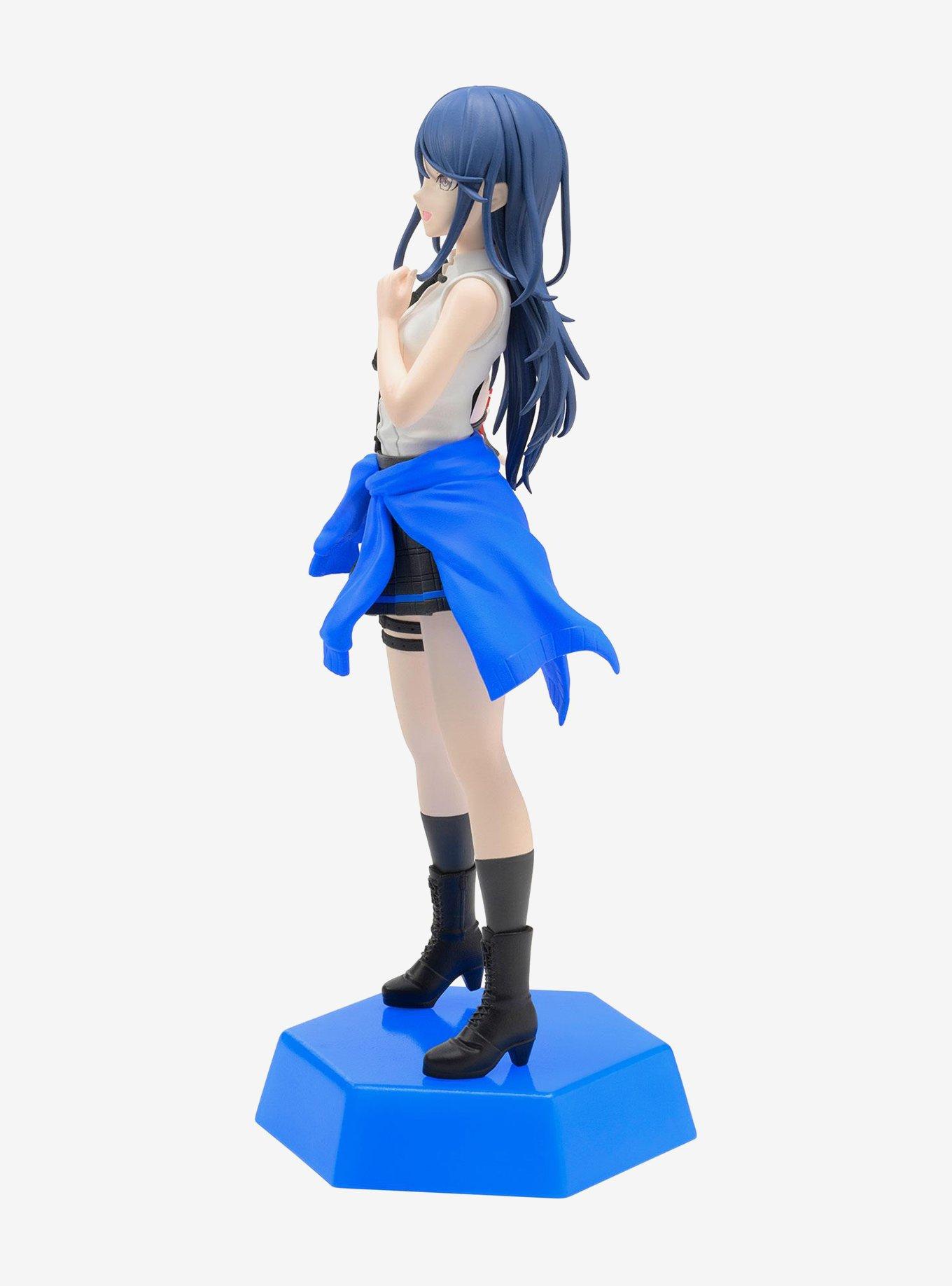 Sega Project Sekai: Colorful Stage! Desktop X Decorate Collections Ichika Hoshino Figure, , hi-res