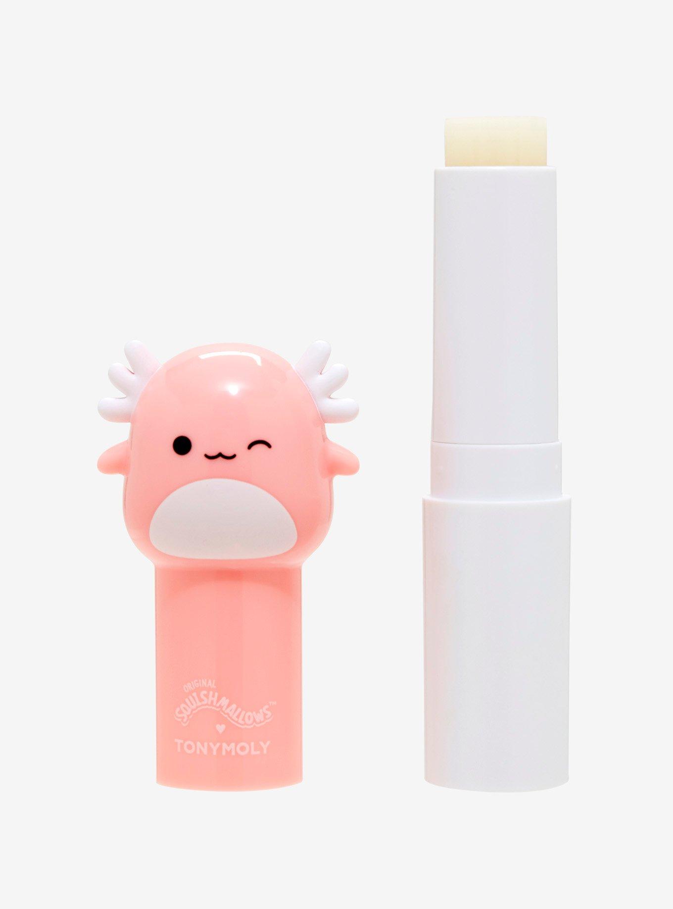 Squishmallows X TONYMOLY Archie Hyaluronic Lip Treatment Stick, , alternate