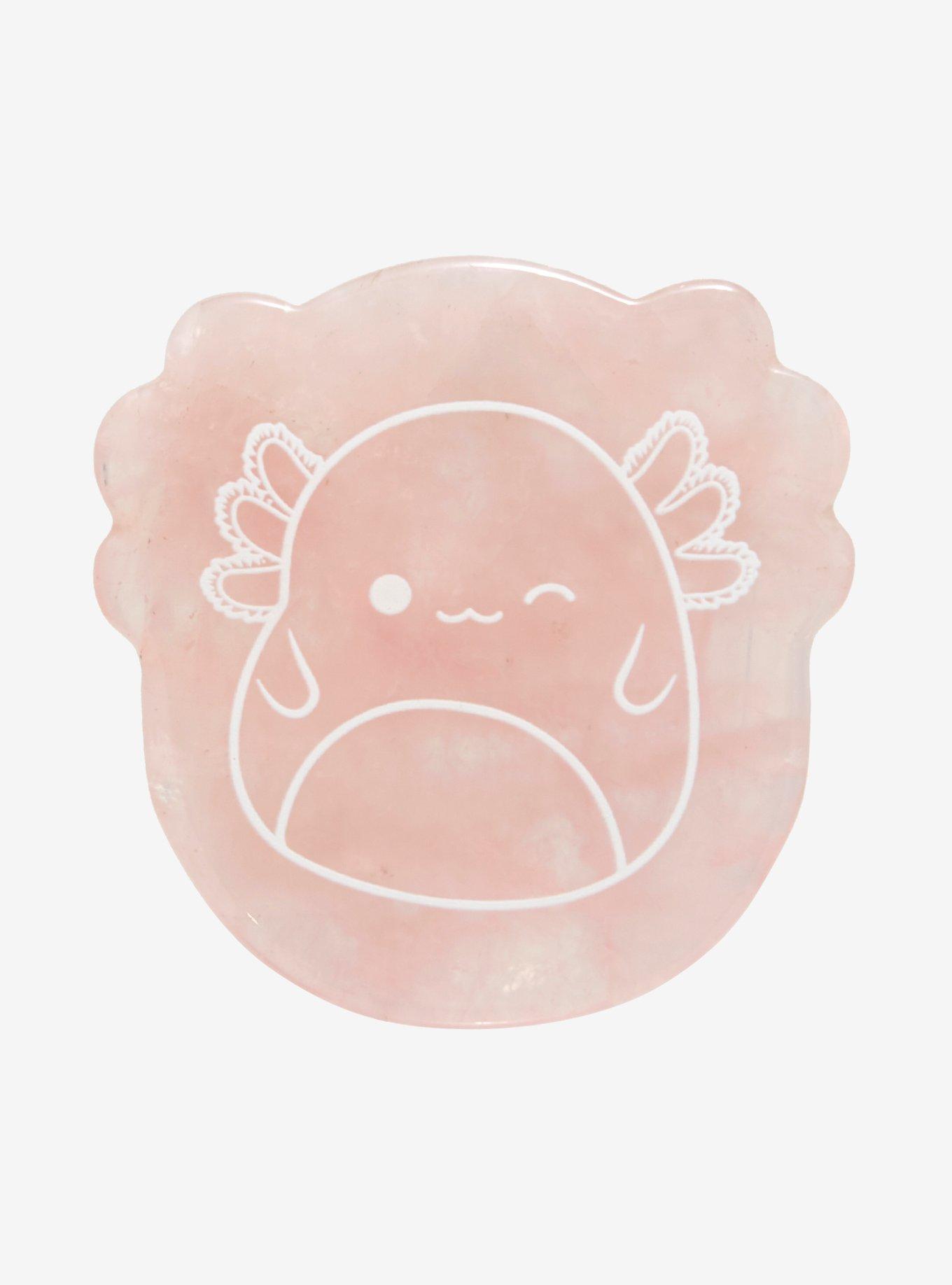 Squishmallows X TONYMOLY Archie Rose Quartz Gua Sha Tool, , hi-res